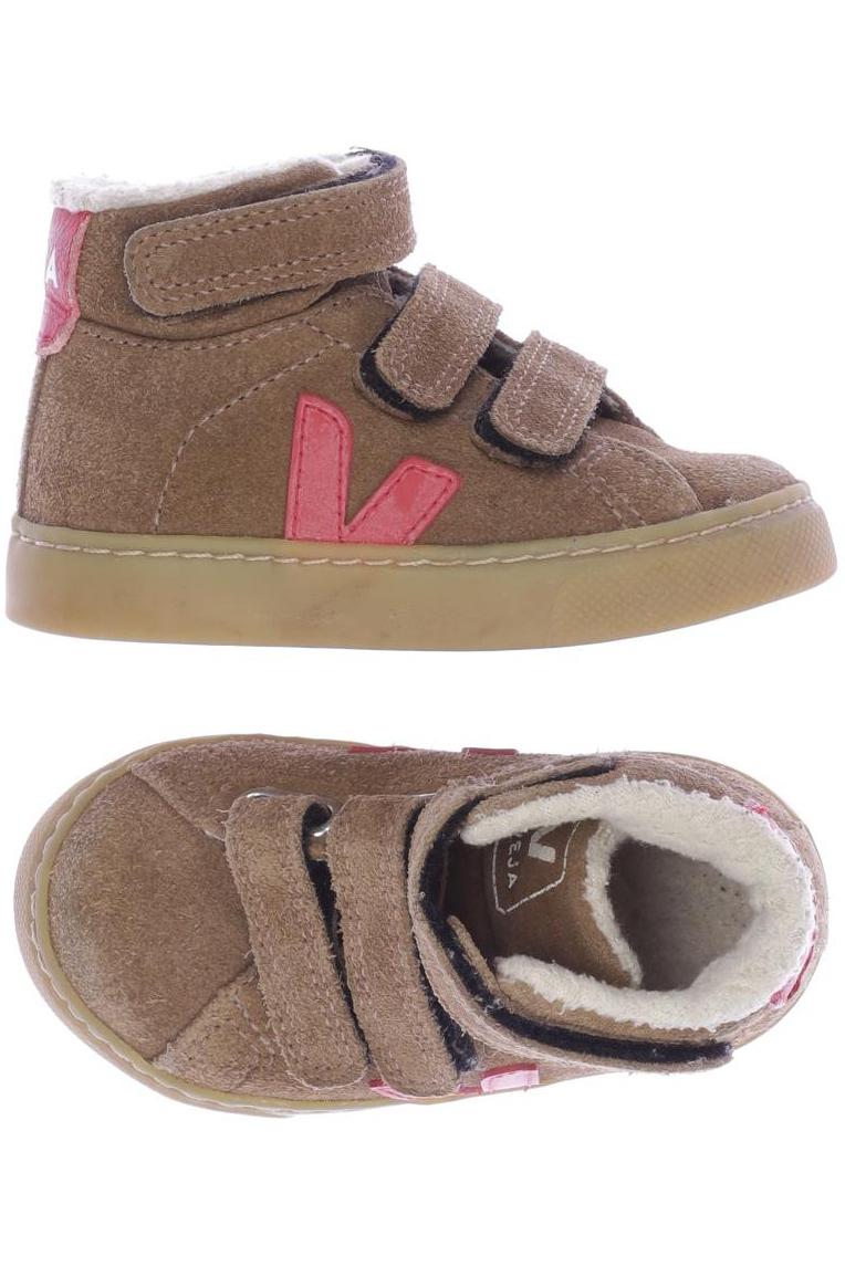 

veja Herren Kinderschuhe, braun, Gr. 22