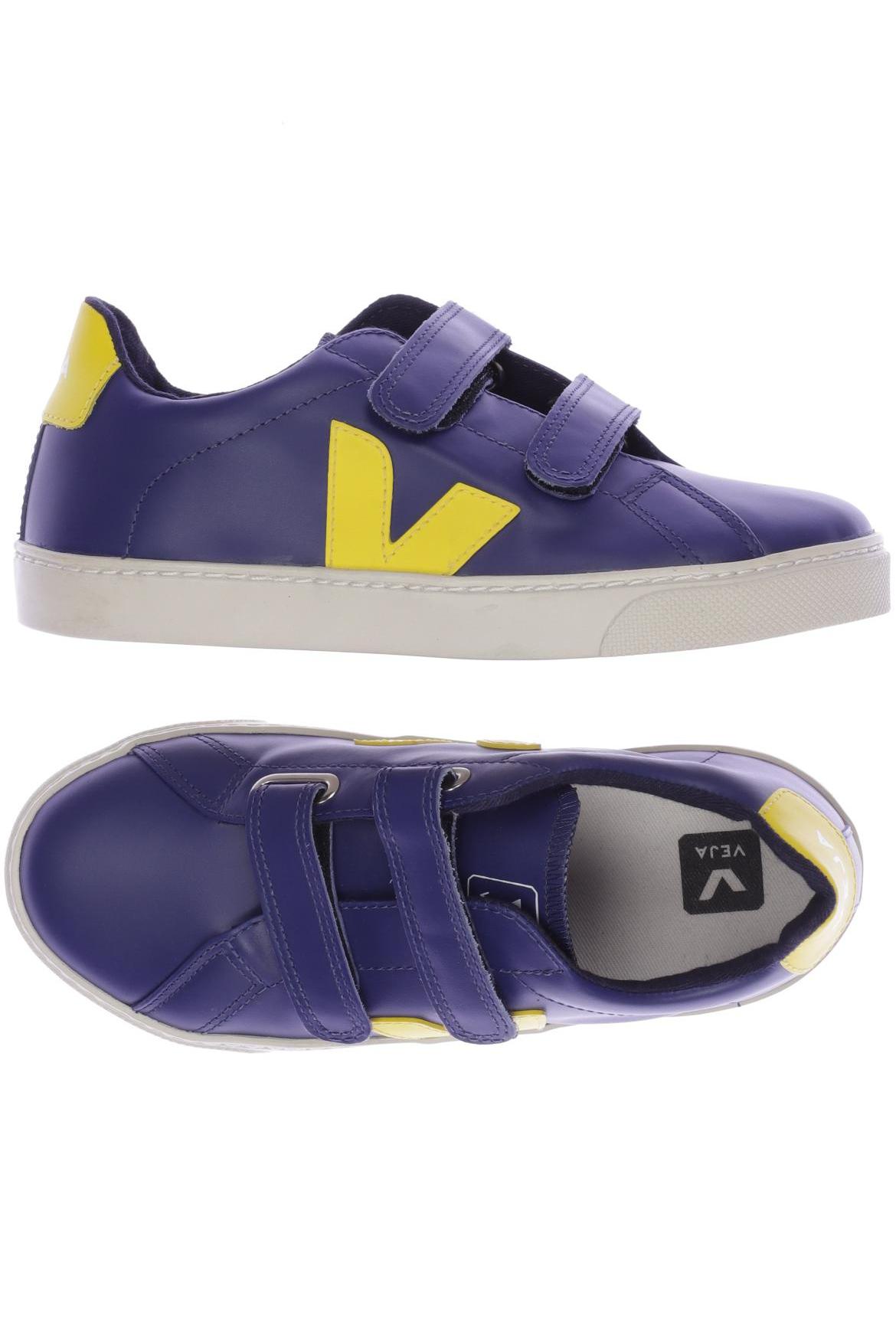 

veja Herren Kinderschuhe, blau, Gr. 34
