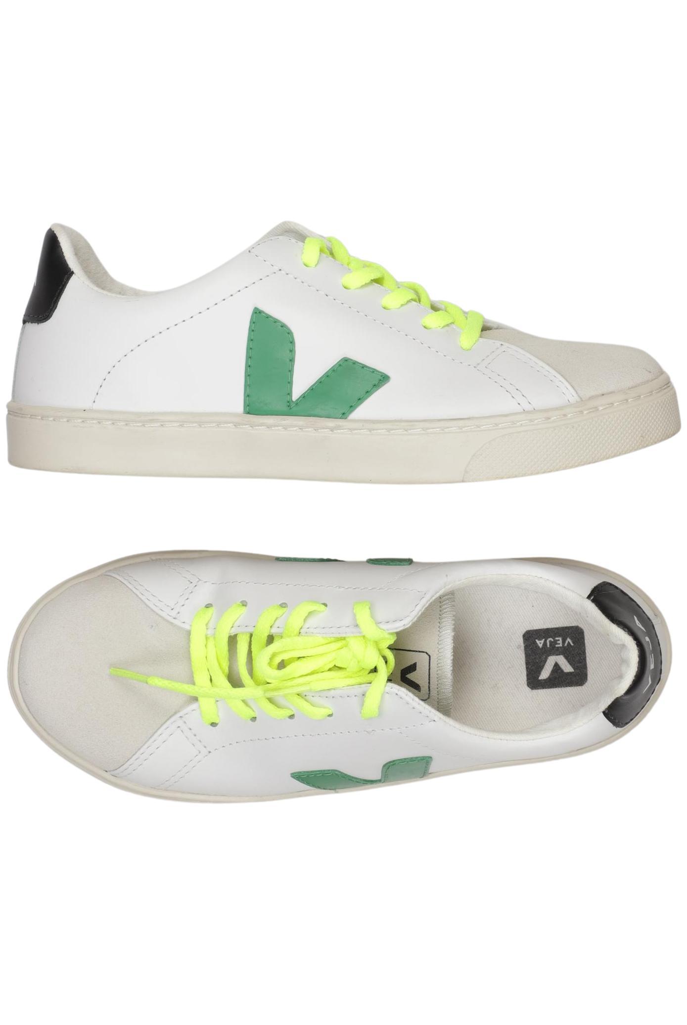 

veja Herren Kinderschuhe, neon, Gr. 35