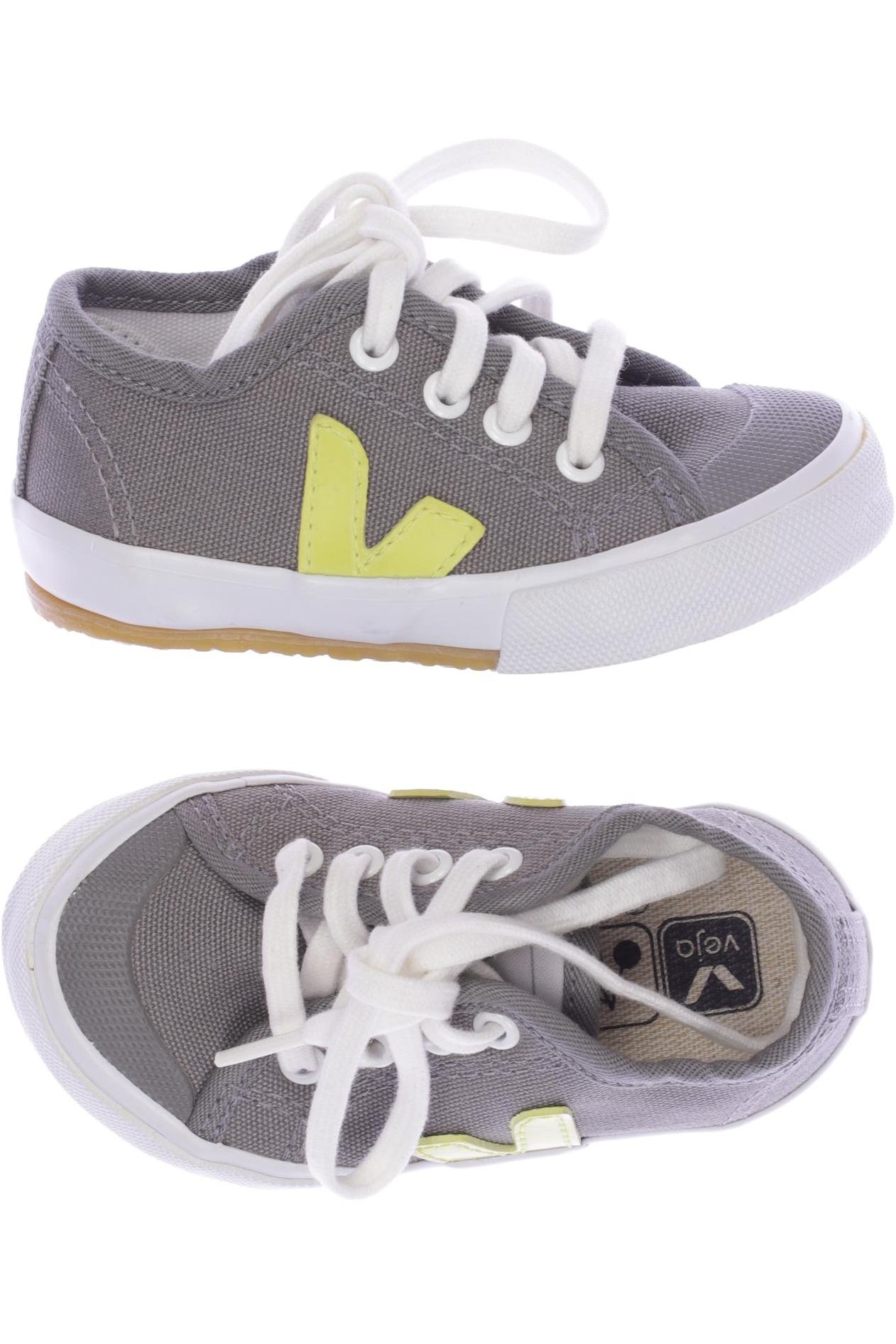 

veja Herren Kinderschuhe, grau, Gr. 21