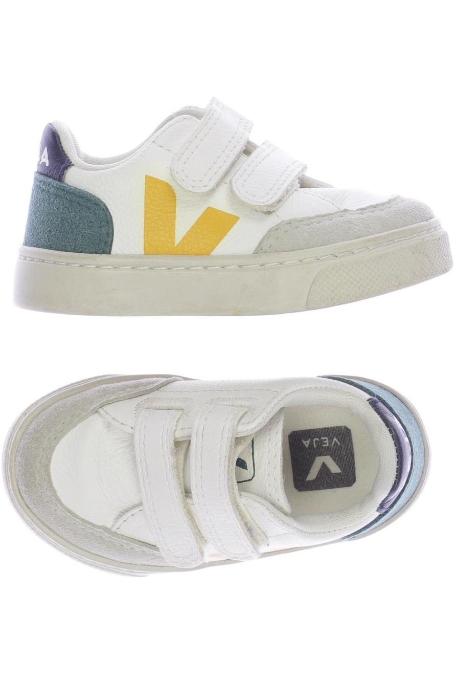 

veja Jungen Kinderschuhe, weiß