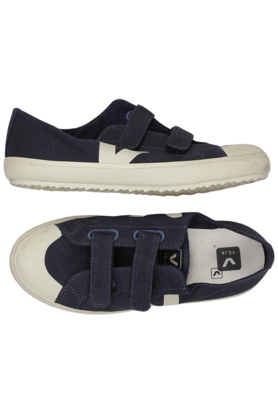 

veja Jungen Kinderschuhe, marineblau, Gr. 34