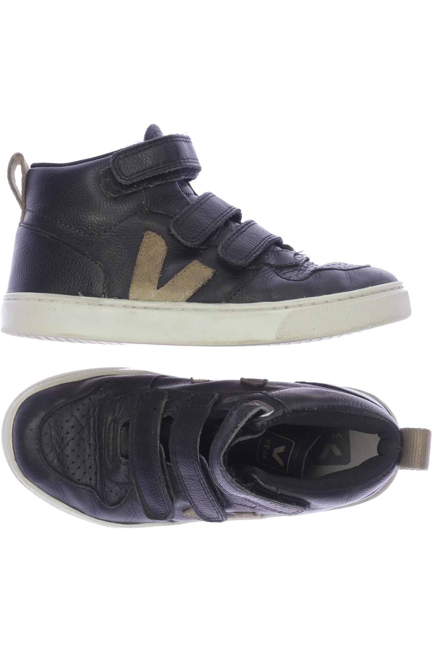 

veja Herren Kinderschuhe, schwarz, Gr. 33