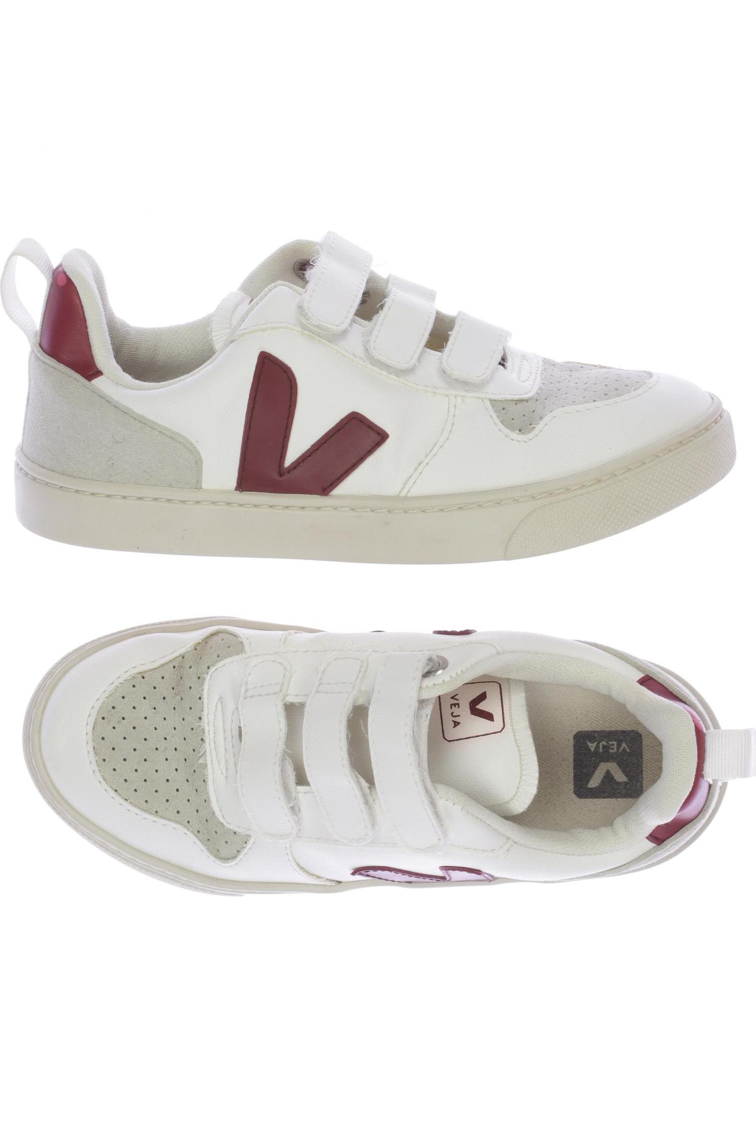 

veja Jungen Kinderschuhe, weiß