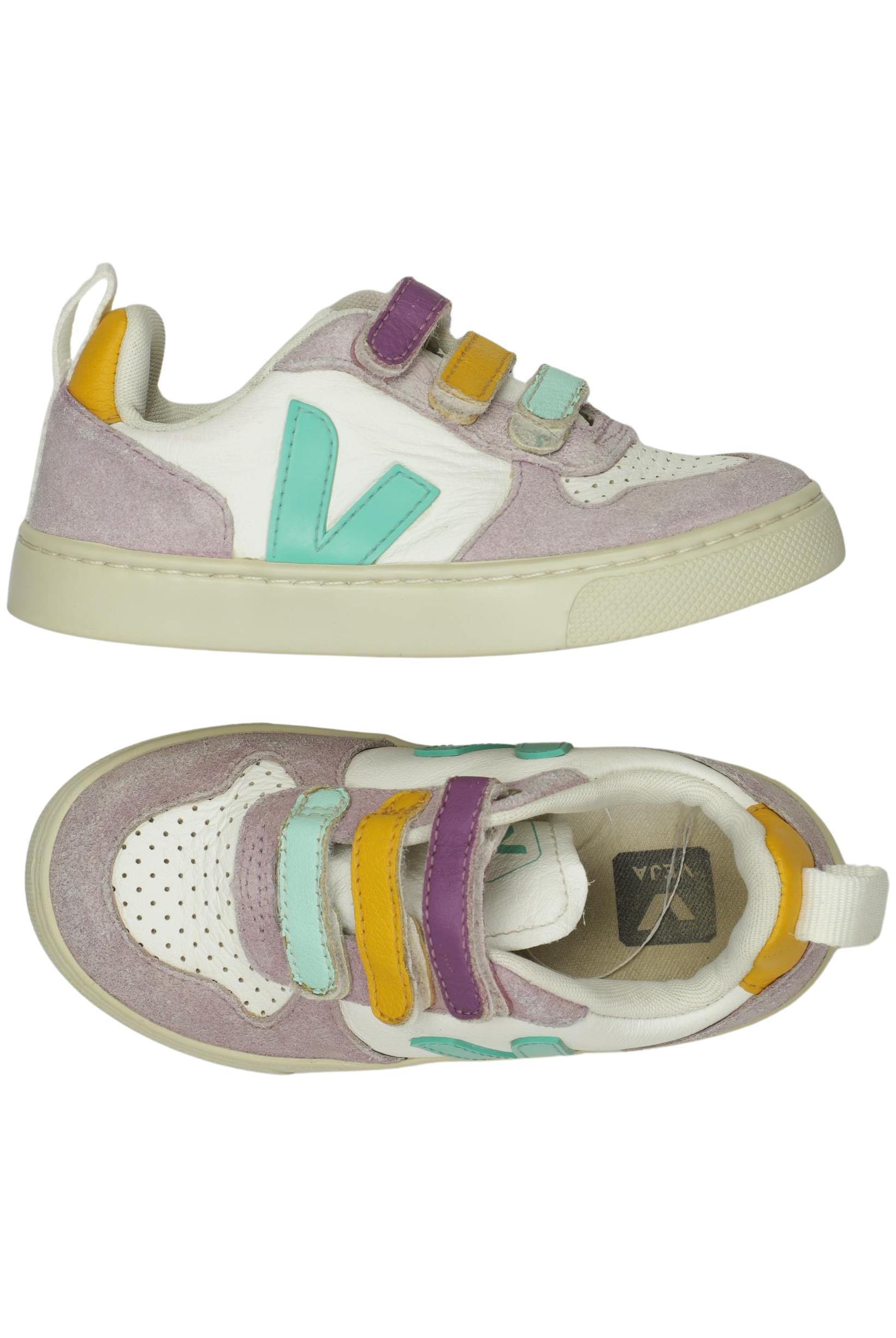 

veja Mädchen Kinderschuhe, mehrfarbig, Gr. 27