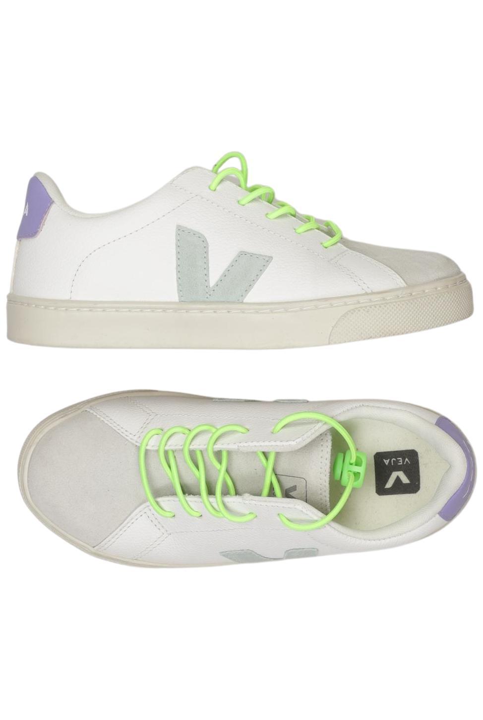 

veja Damen Kinderschuhe, neon, Gr. 33