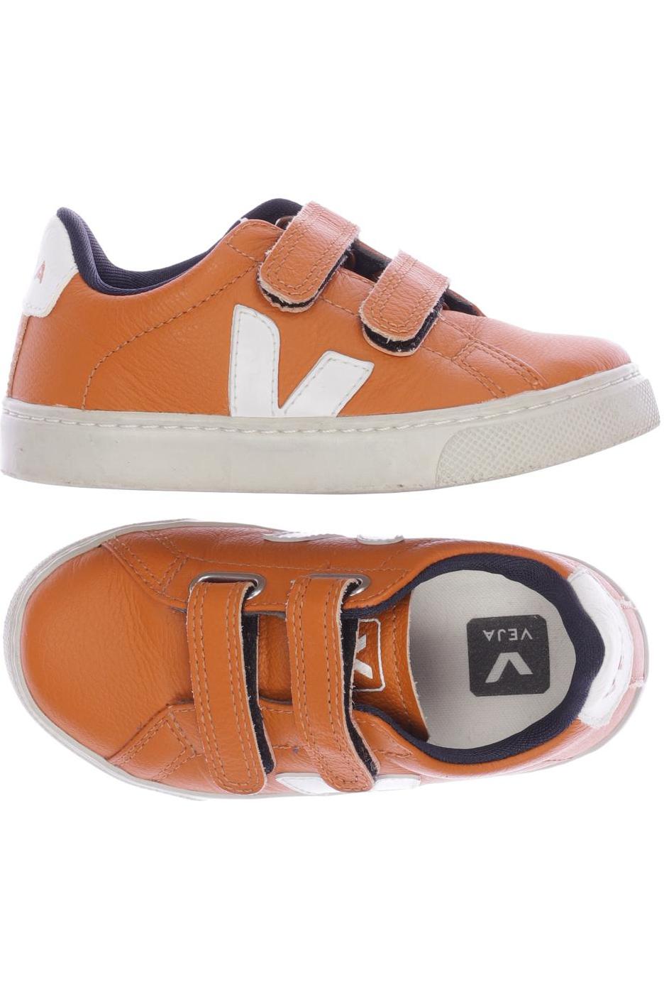 

veja Mädchen Kinderschuhe, orange