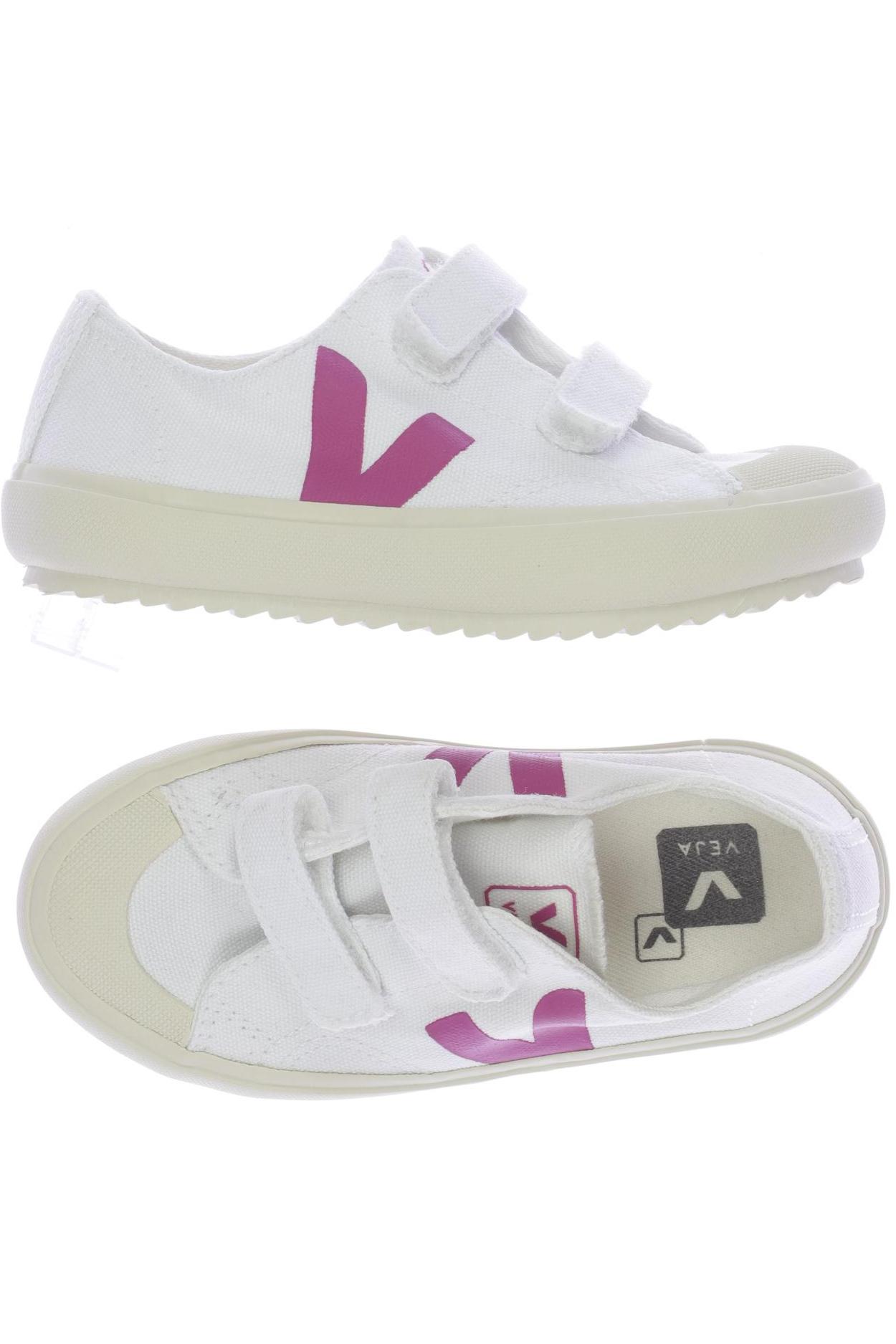 

veja Damen Kinderschuhe, weiß, Gr. 26