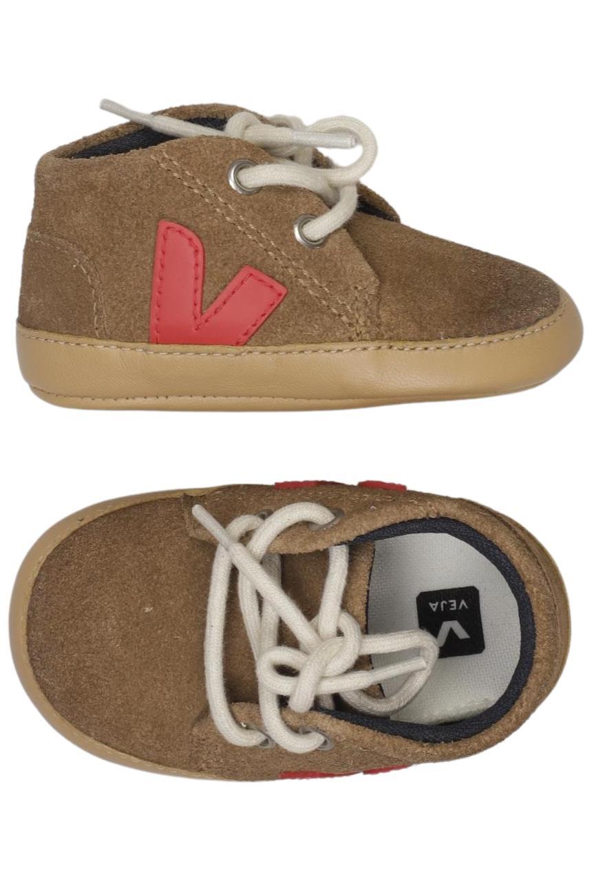 

veja Mädchen Kinderschuhe, braun, Gr. 16