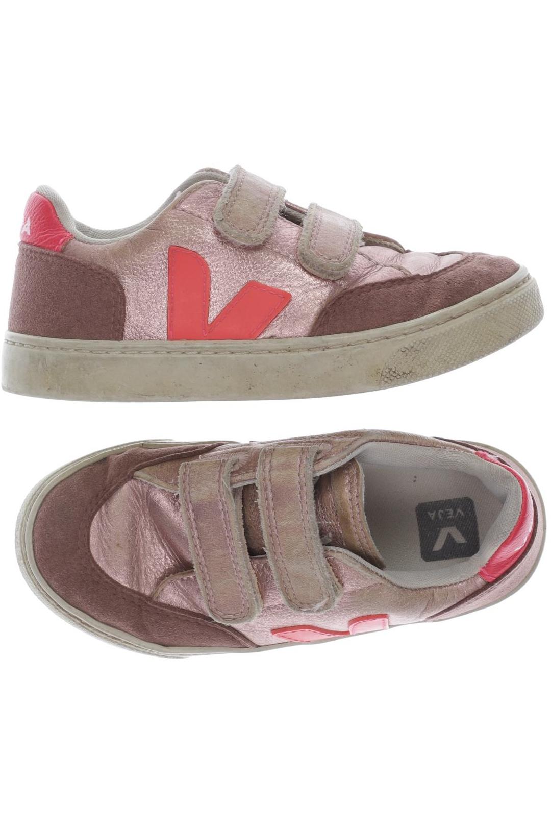 

veja Mädchen Kinderschuhe, pink