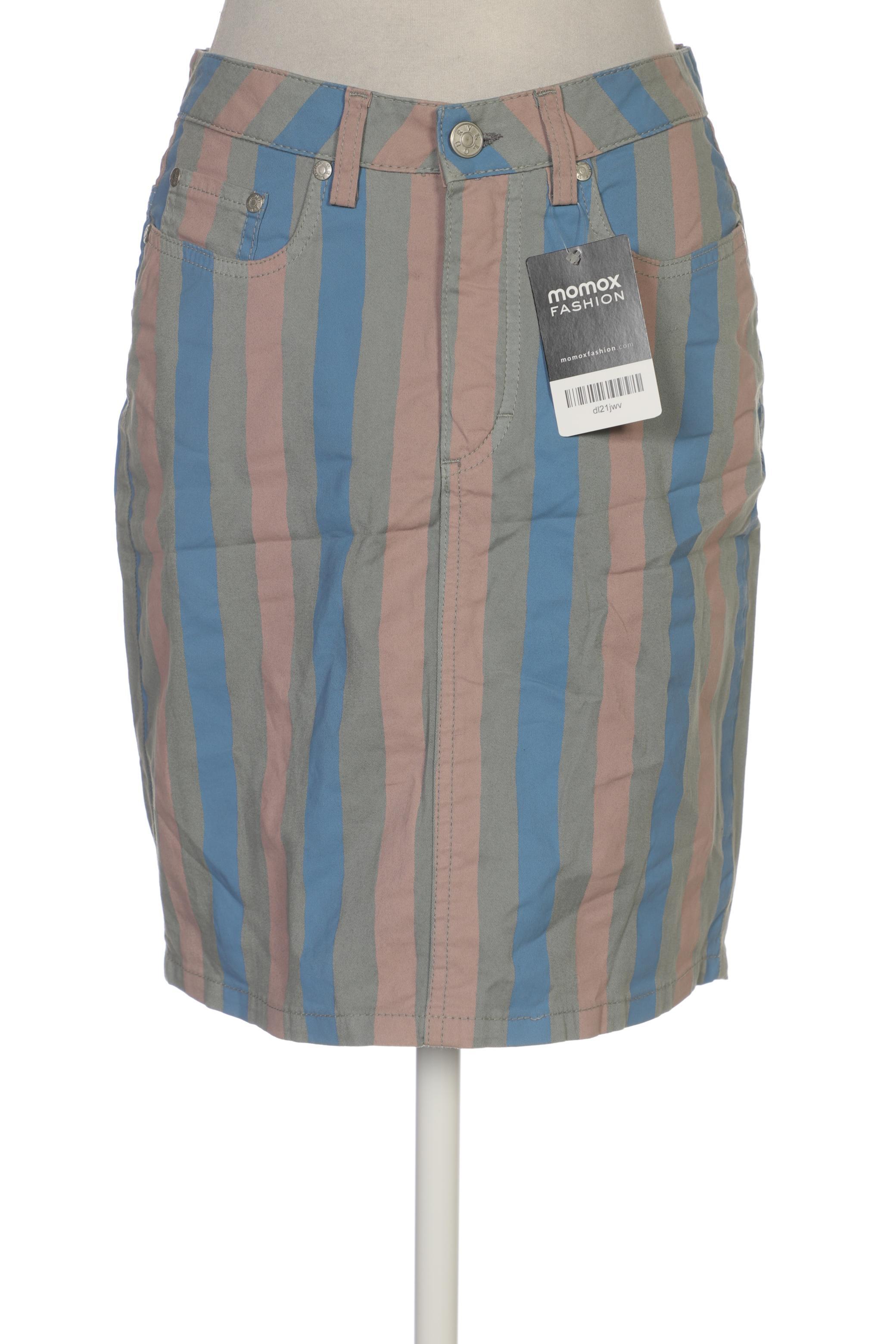 

Velour by Nostalgi Damen Rock, grau, Gr. 27