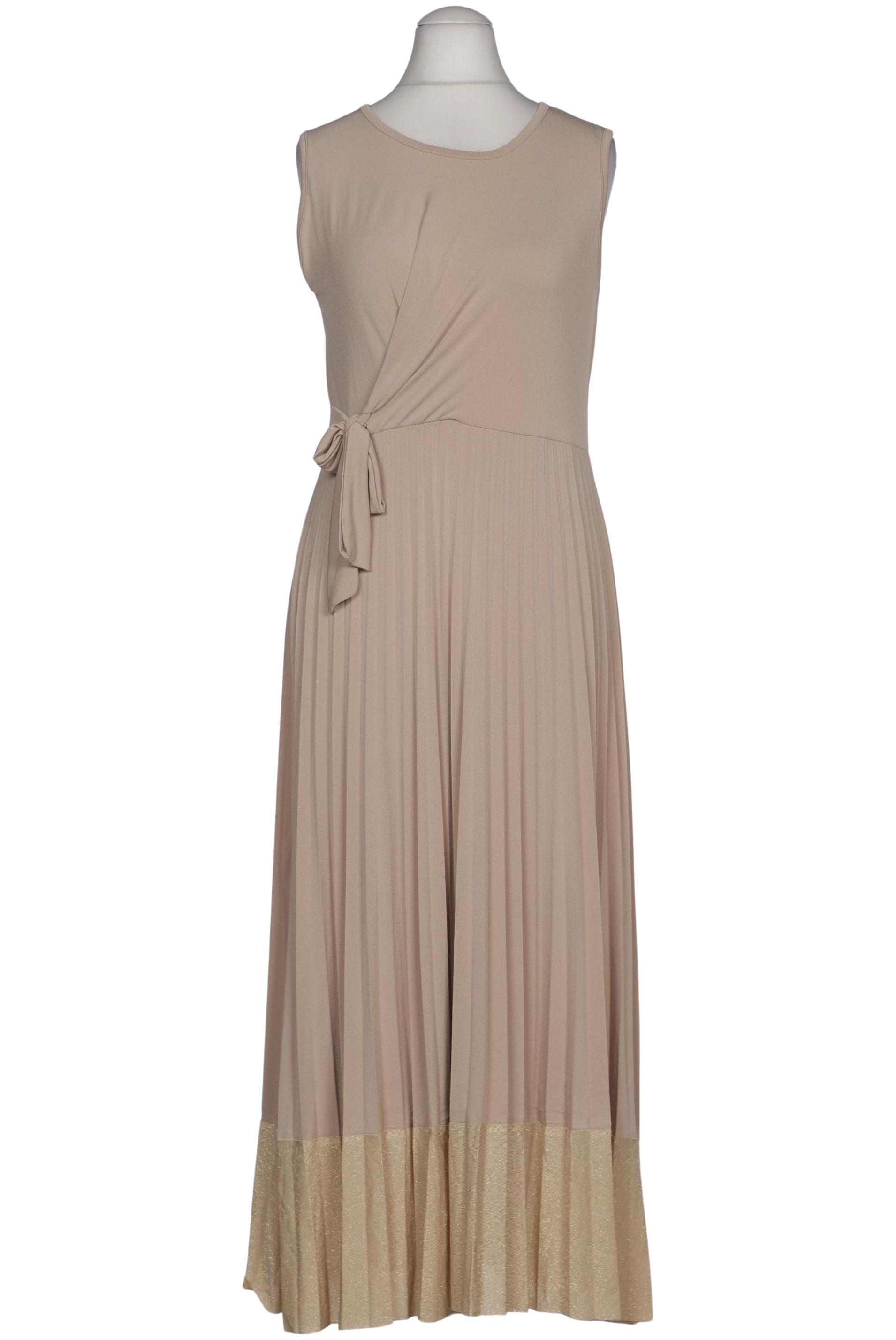 Thumbnail - Velour by Nostalgi Damen Kleid, beige, Gr. 36