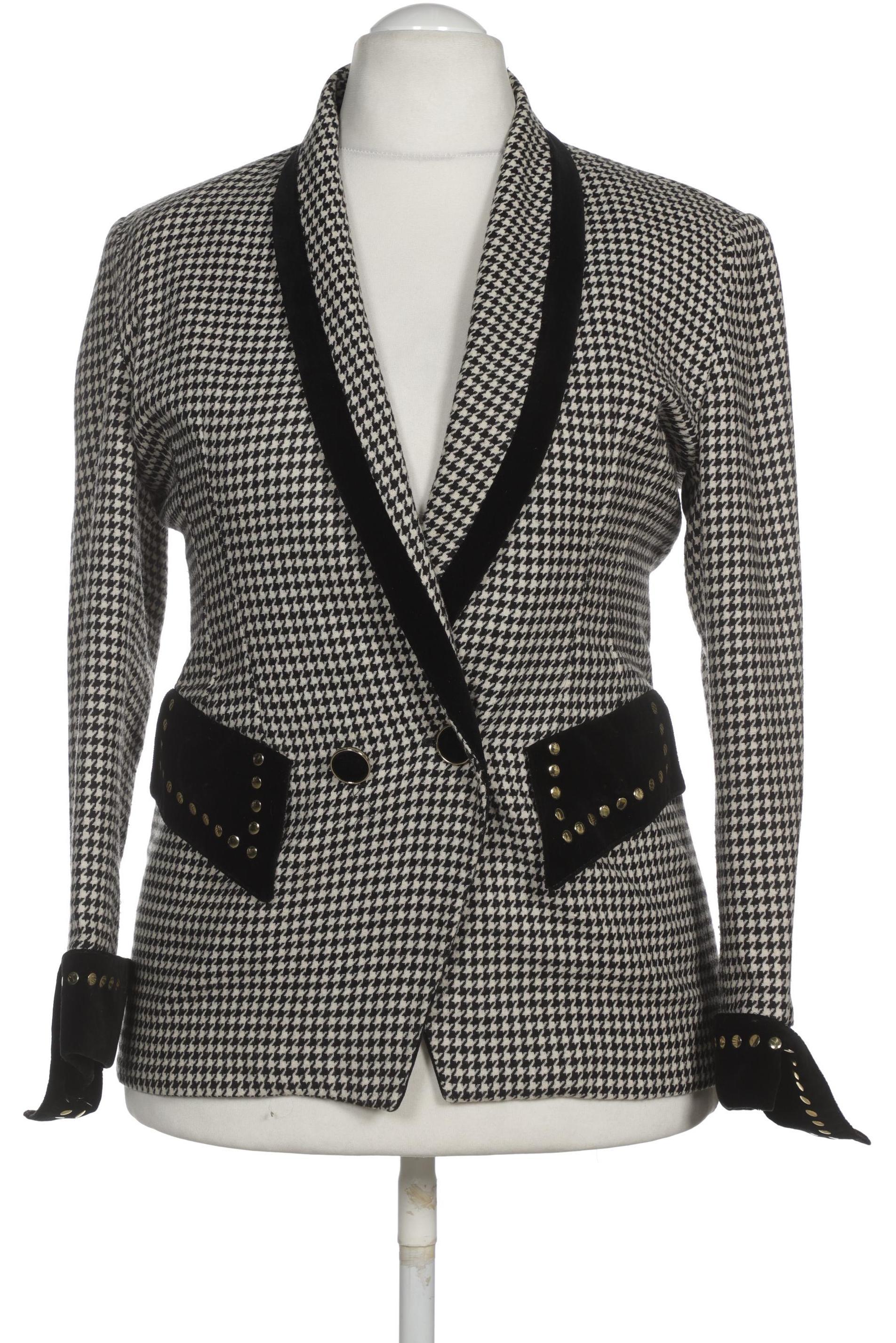 

Velvet by Graham & Spencer Damen Blazer, schwarz, Gr. 42