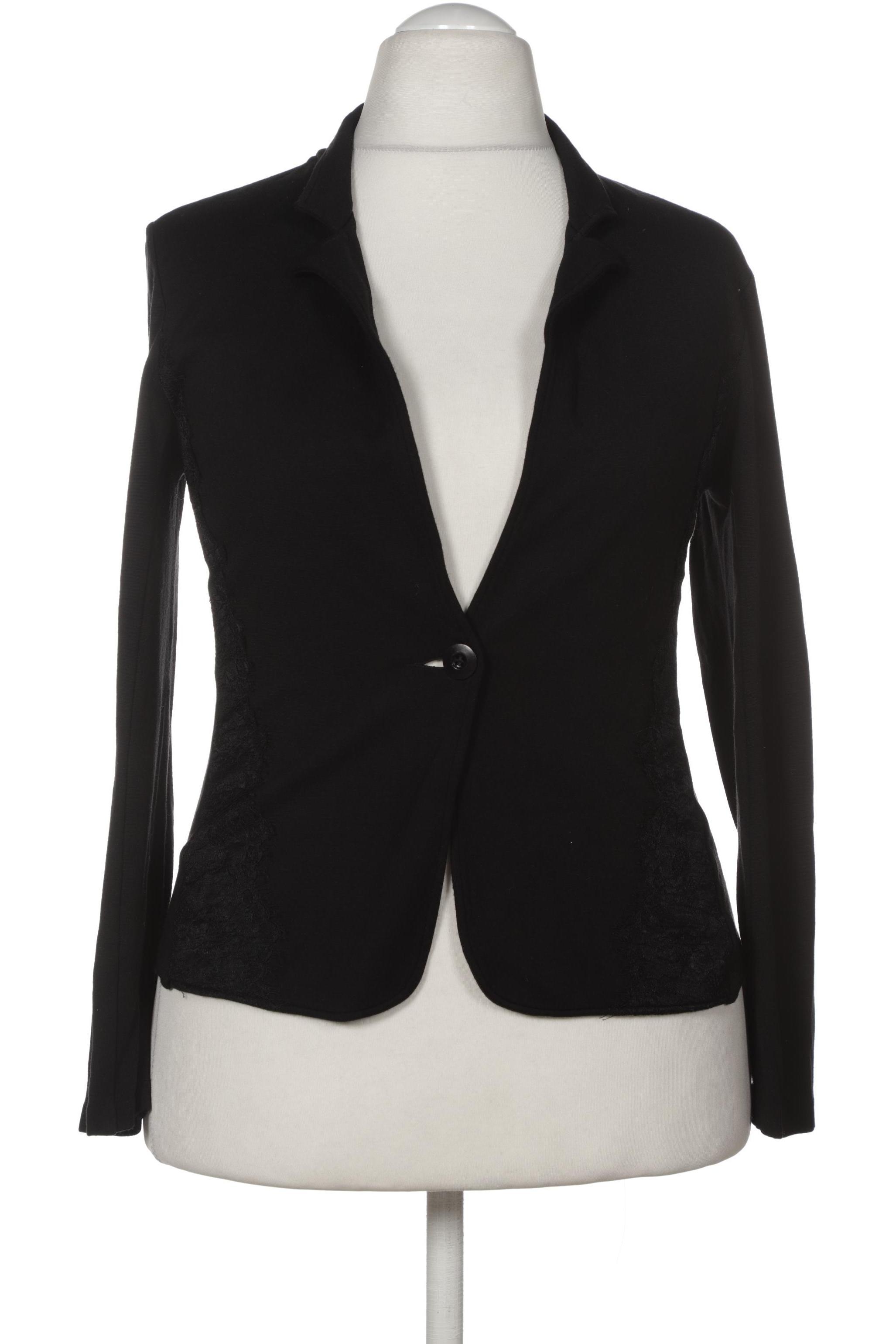 

Velvet by Graham & Spencer Damen Blazer, schwarz, Gr.