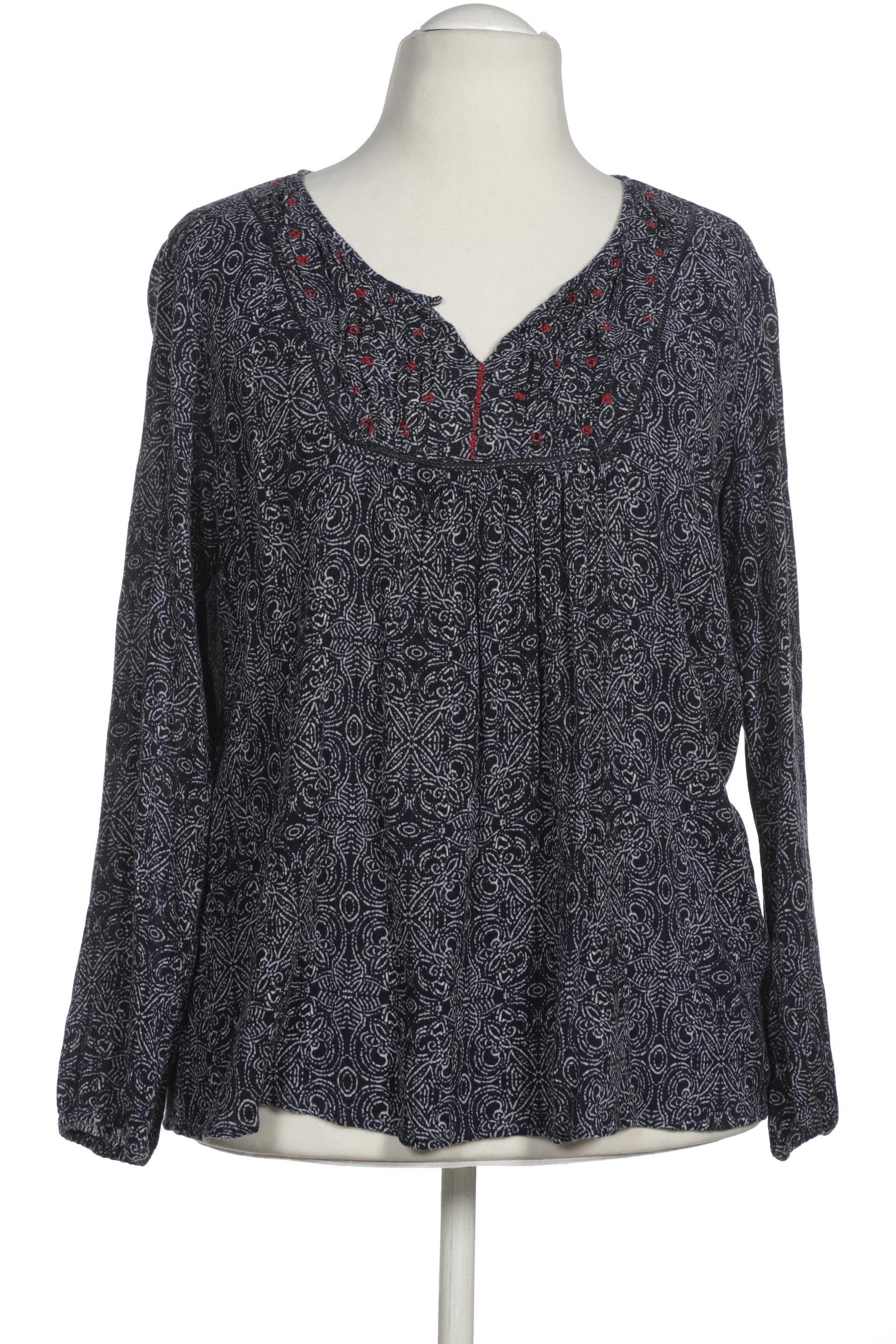 

Velvet by Graham & Spencer Damen Bluse, blau, Gr.