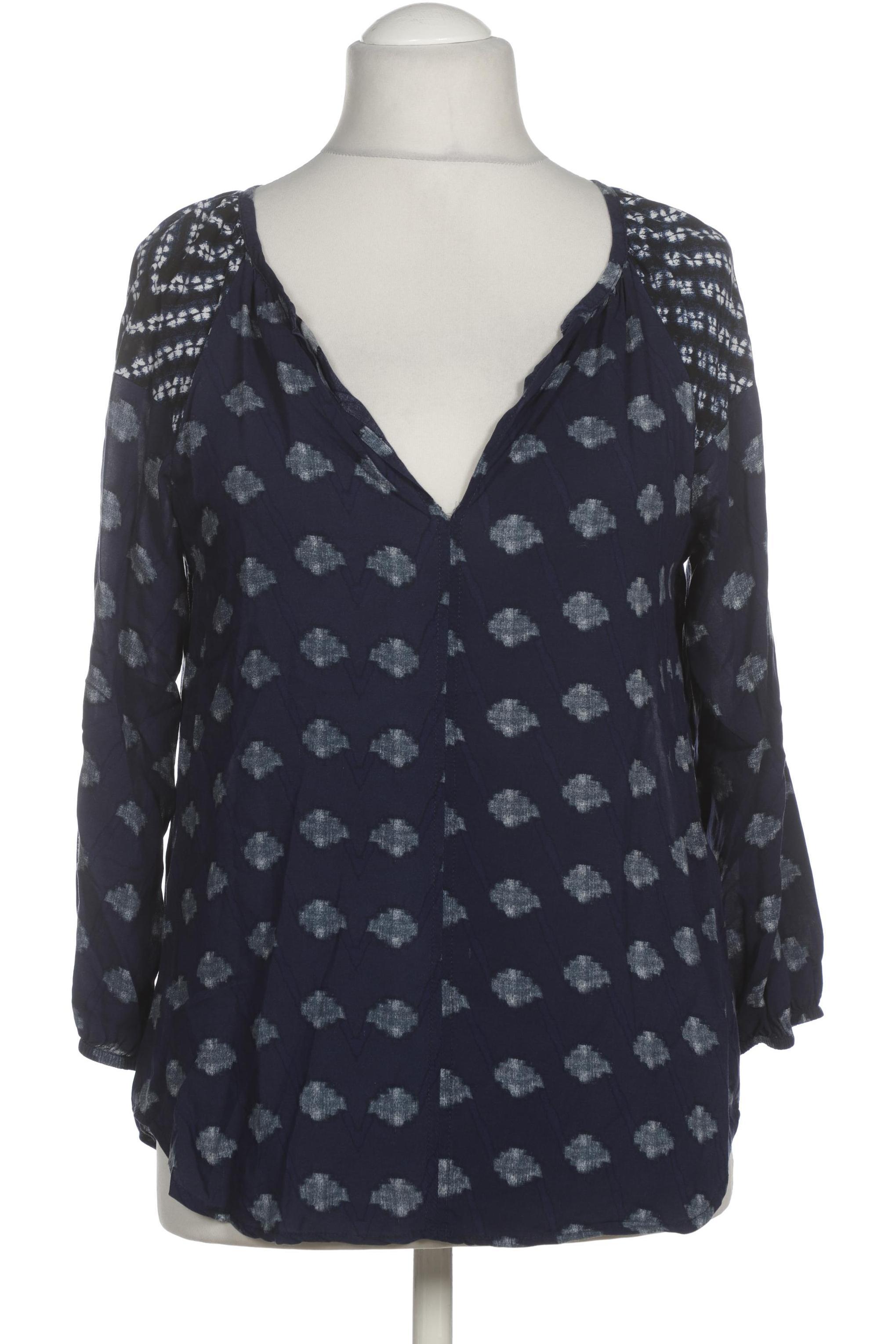 

Velvet by Graham & Spencer Damen Bluse, blau, Gr.