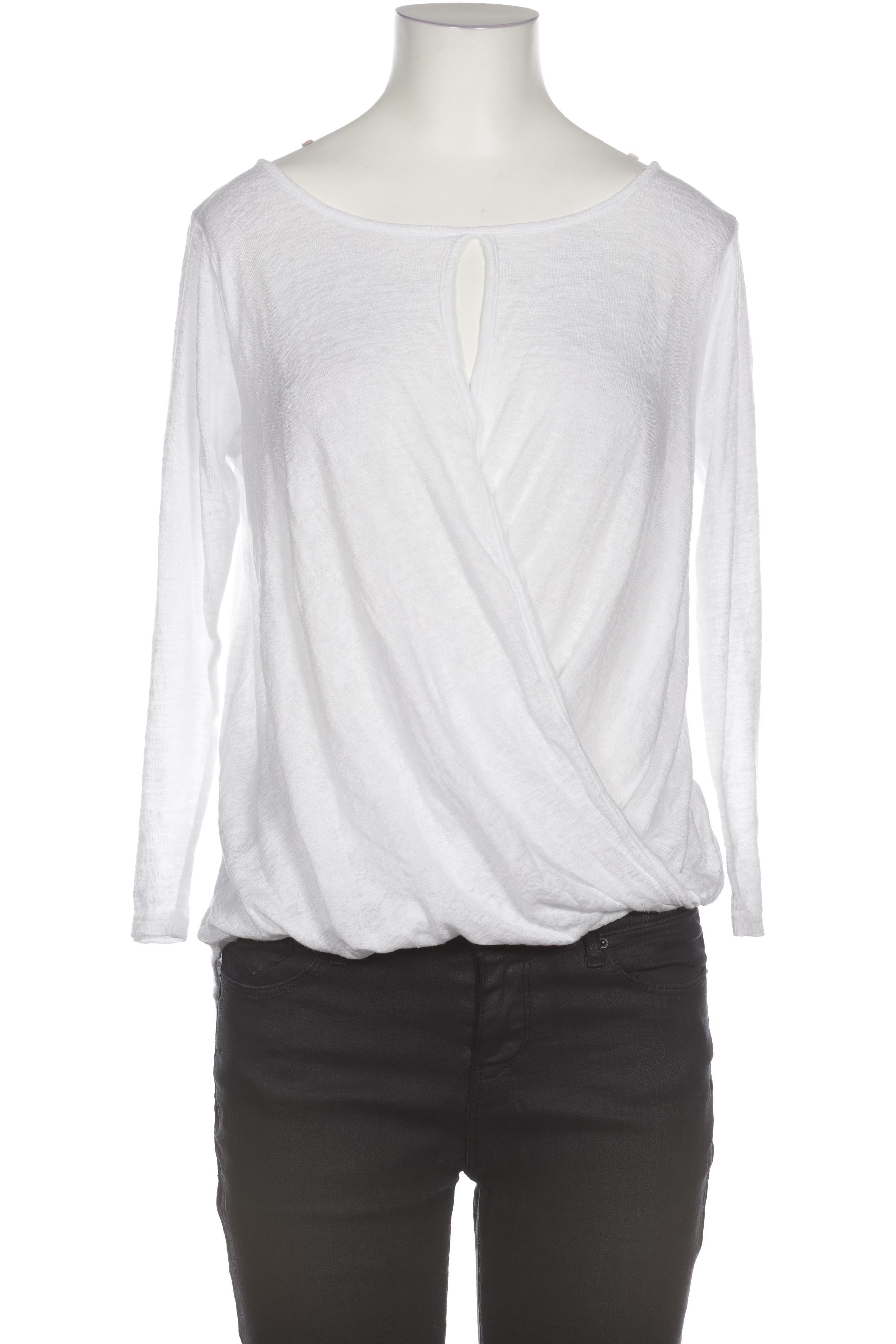 

Velvet by Graham & Spencer Damen Bluse, weiß, Gr.