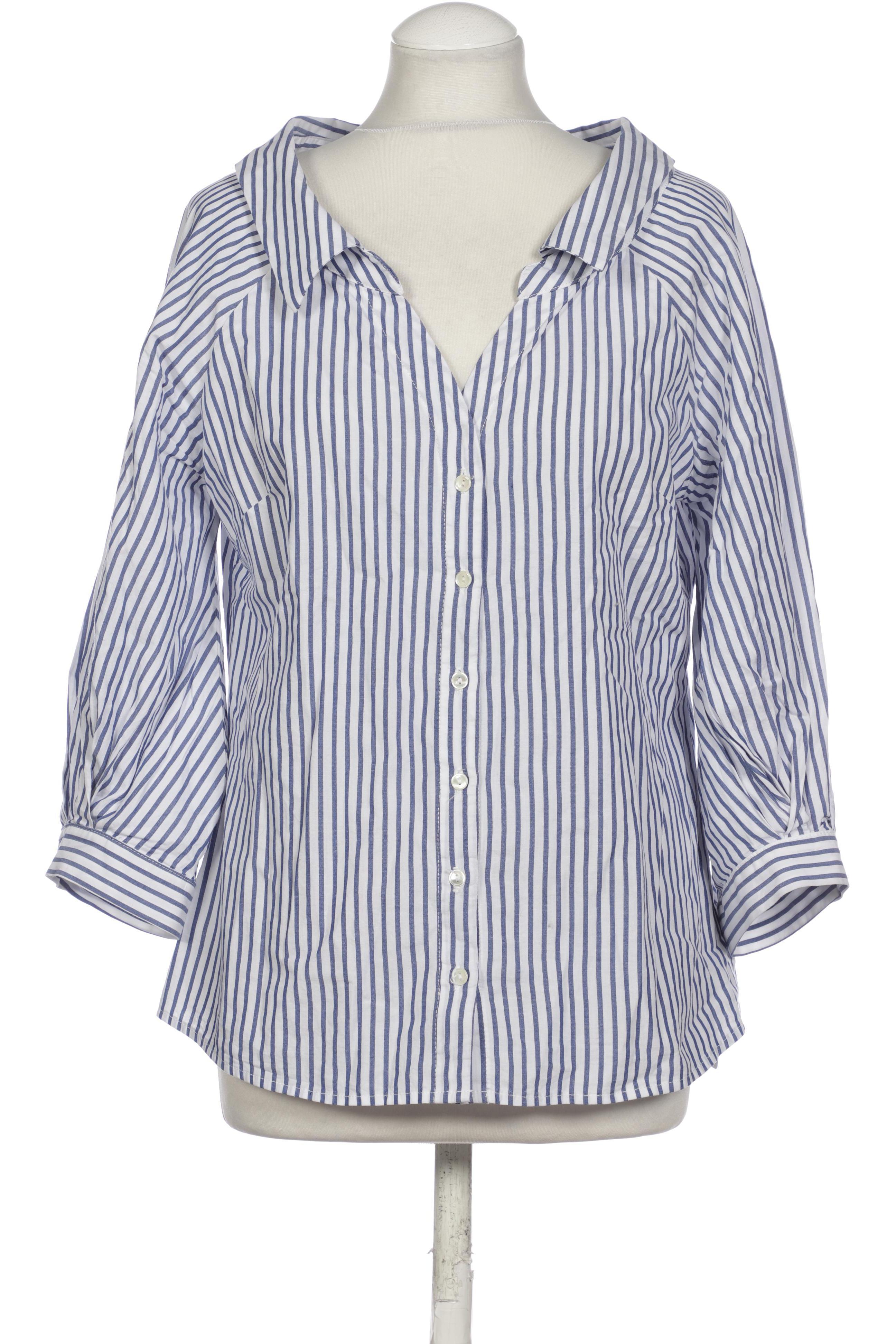 

Velvet by Graham & Spencer Damen Bluse, blau, Gr.