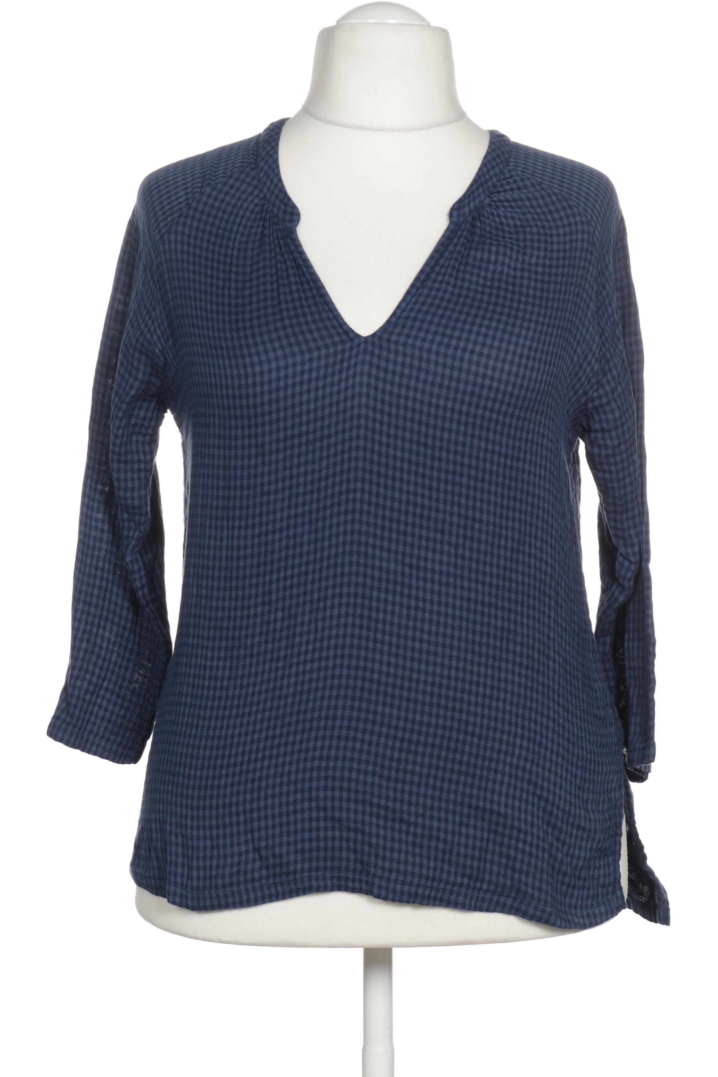 

Velvet by Graham & Spencer Damen Bluse, blau, Gr.