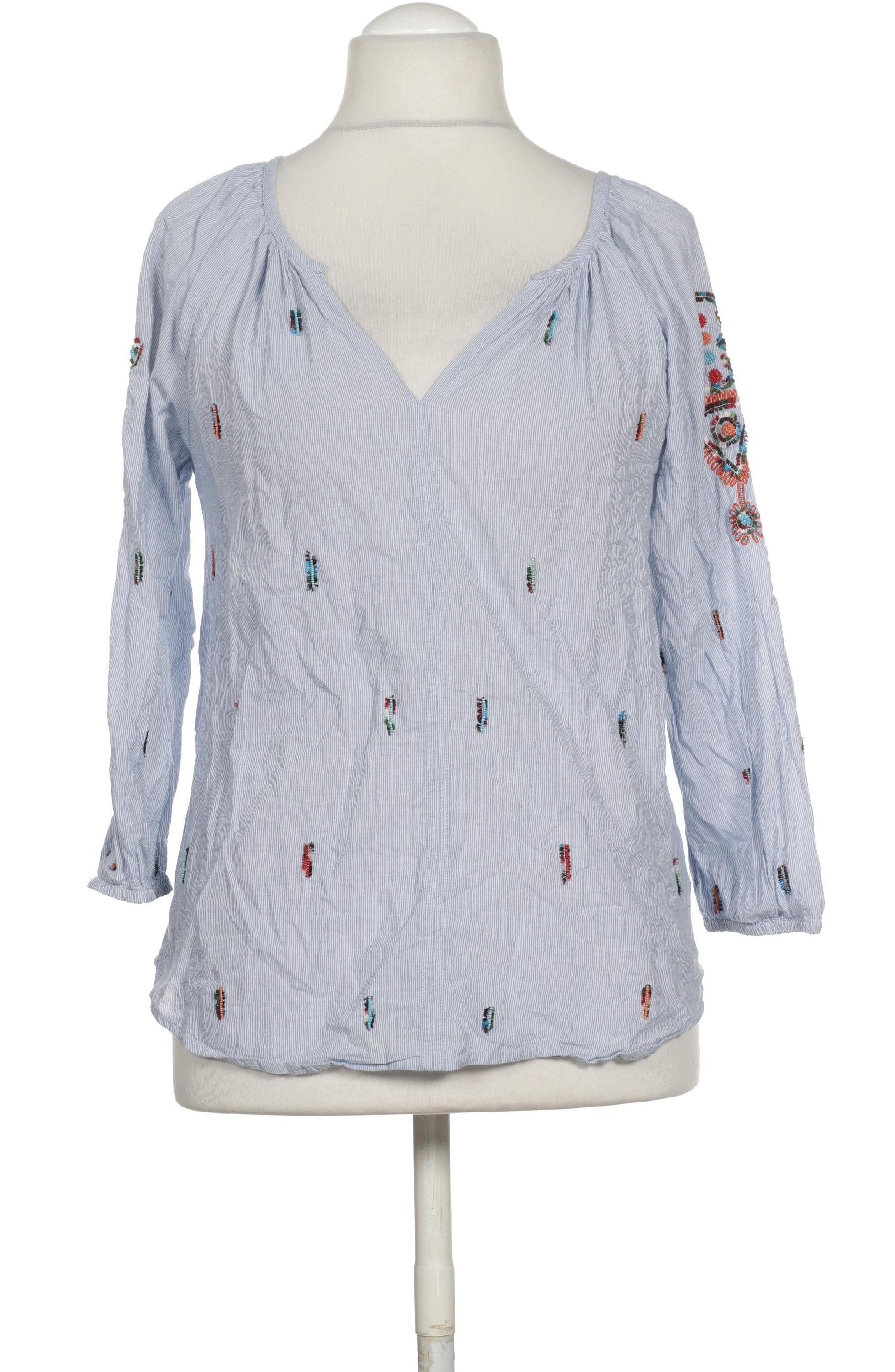 

Velvet by Graham & Spencer Damen Bluse, blau, Gr.