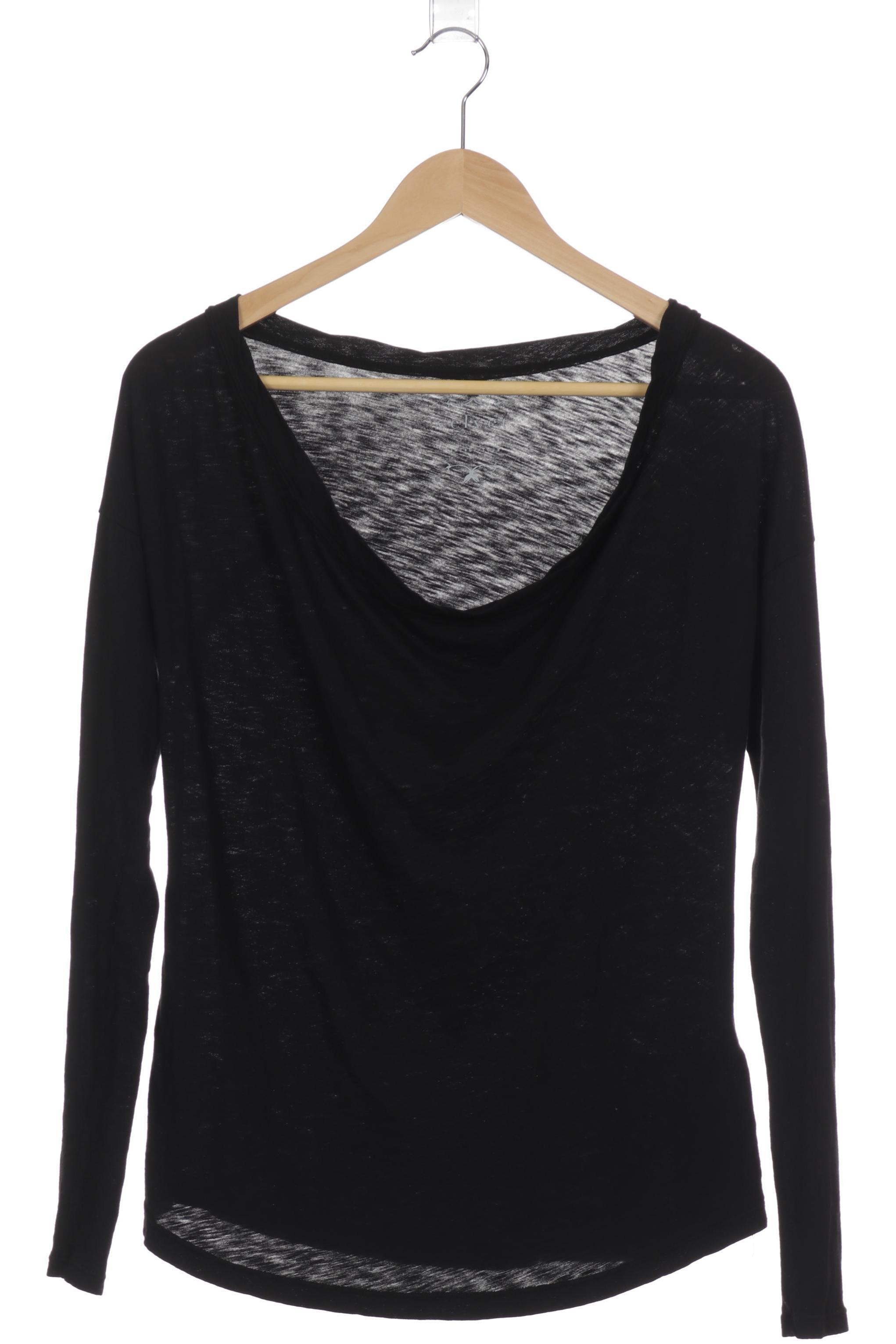 

Velvet by Graham & Spencer Damen Langarmshirt, schwarz, Gr.