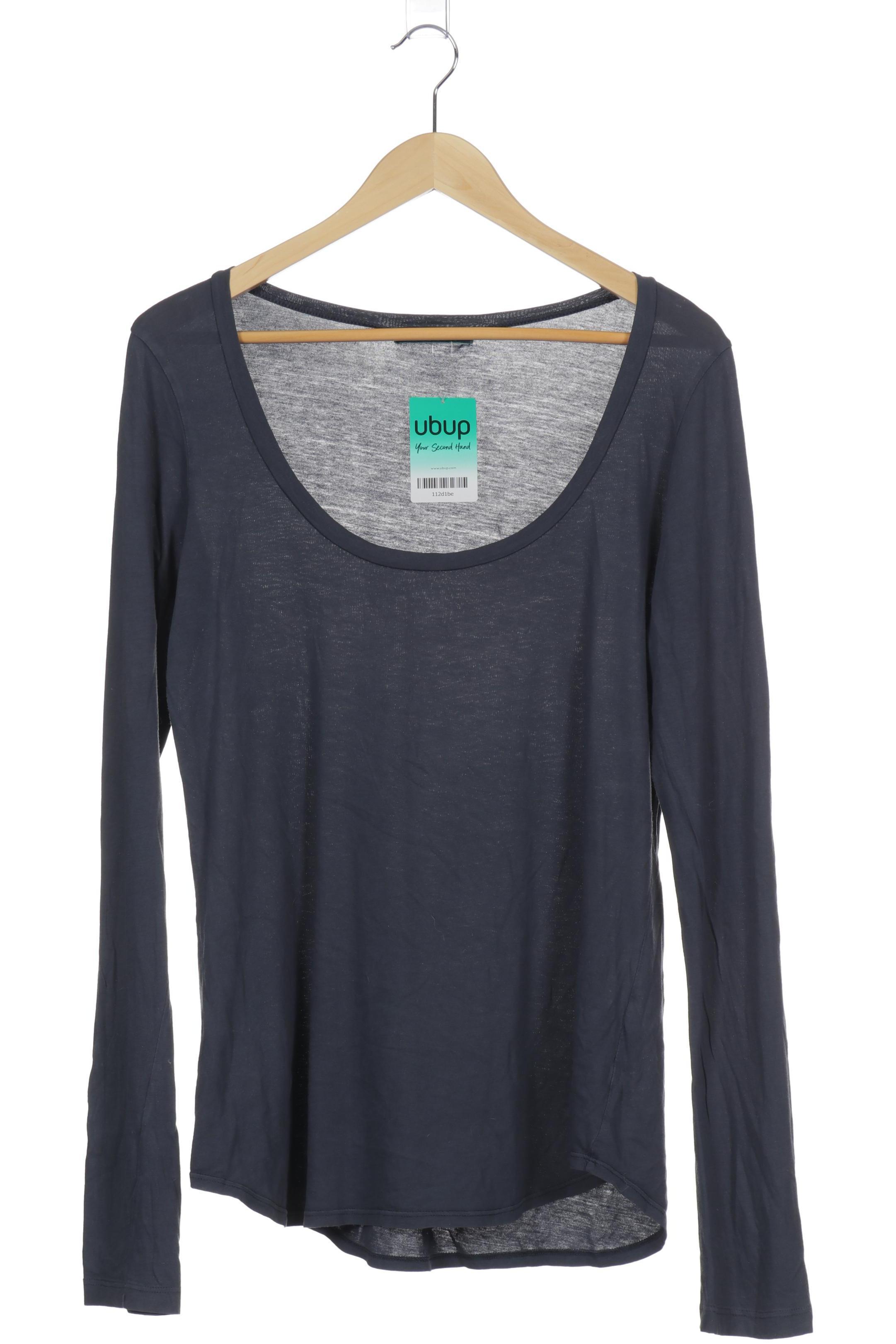 

Velvet by Graham & Spencer Damen Langarmshirt, blau, Gr.