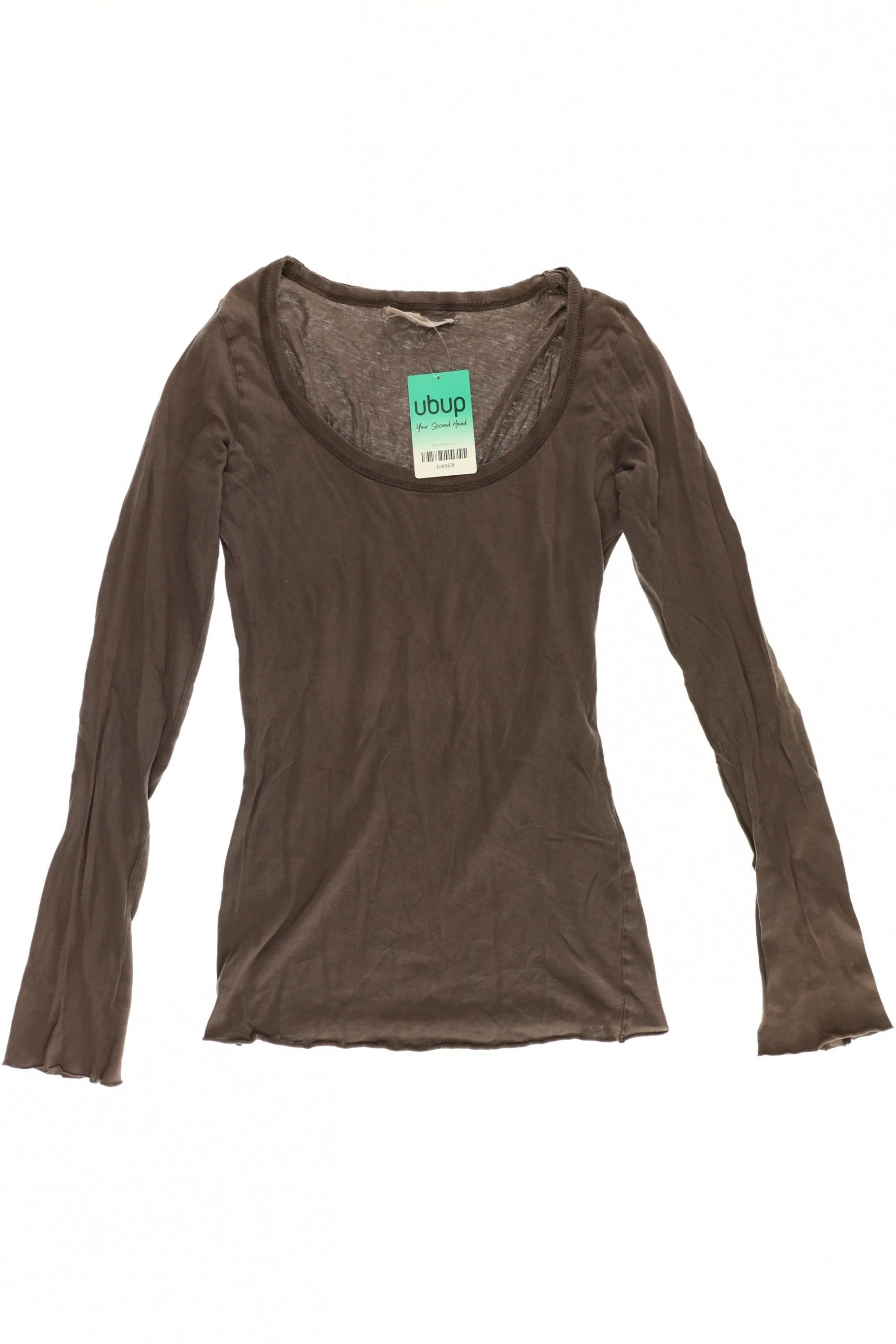 

Velvet by Graham & Spencer Damen Langarmshirt, lila, Gr.