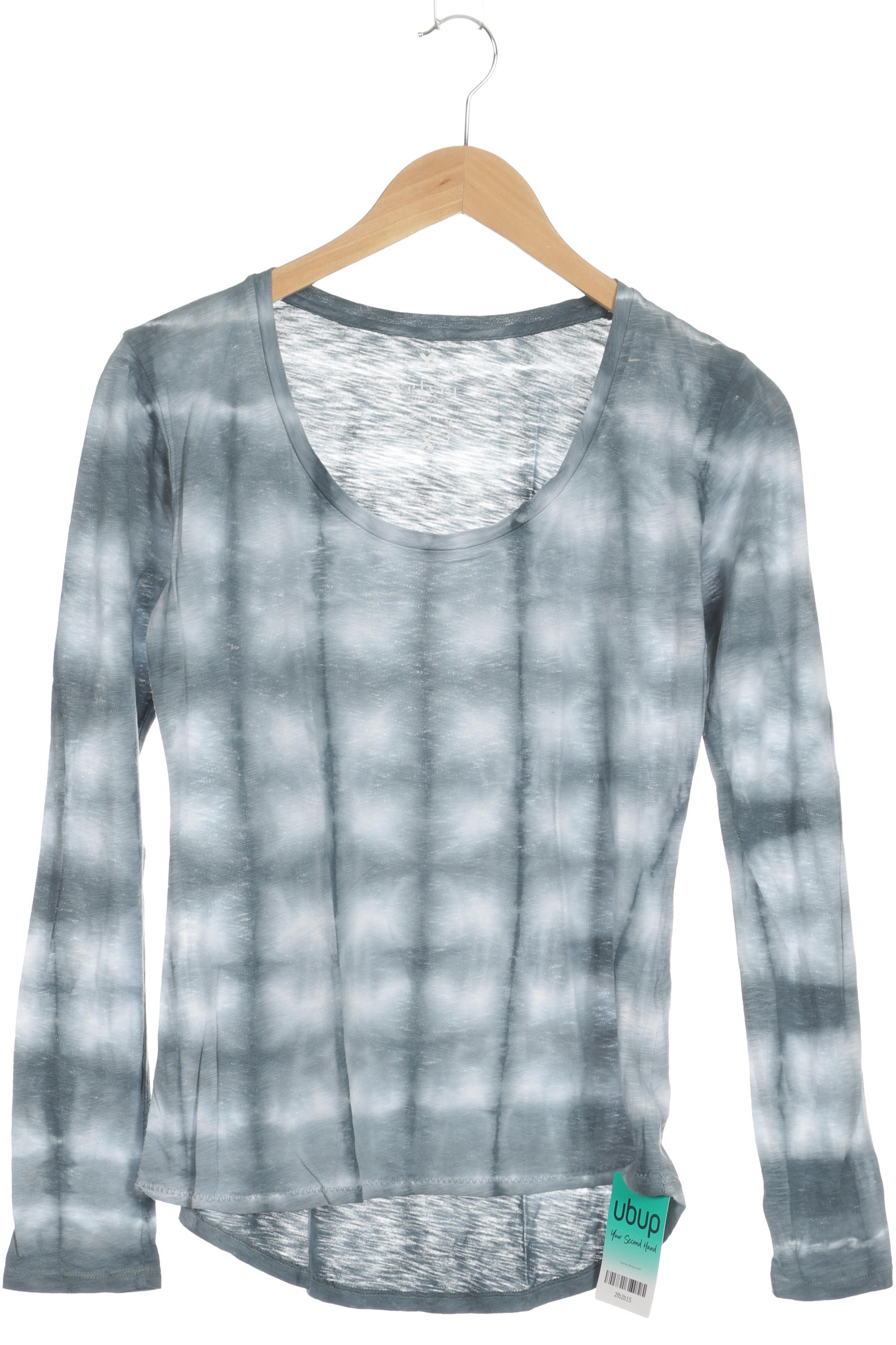 

Velvet by Graham & Spencer Damen Langarmshirt, grau, Gr.