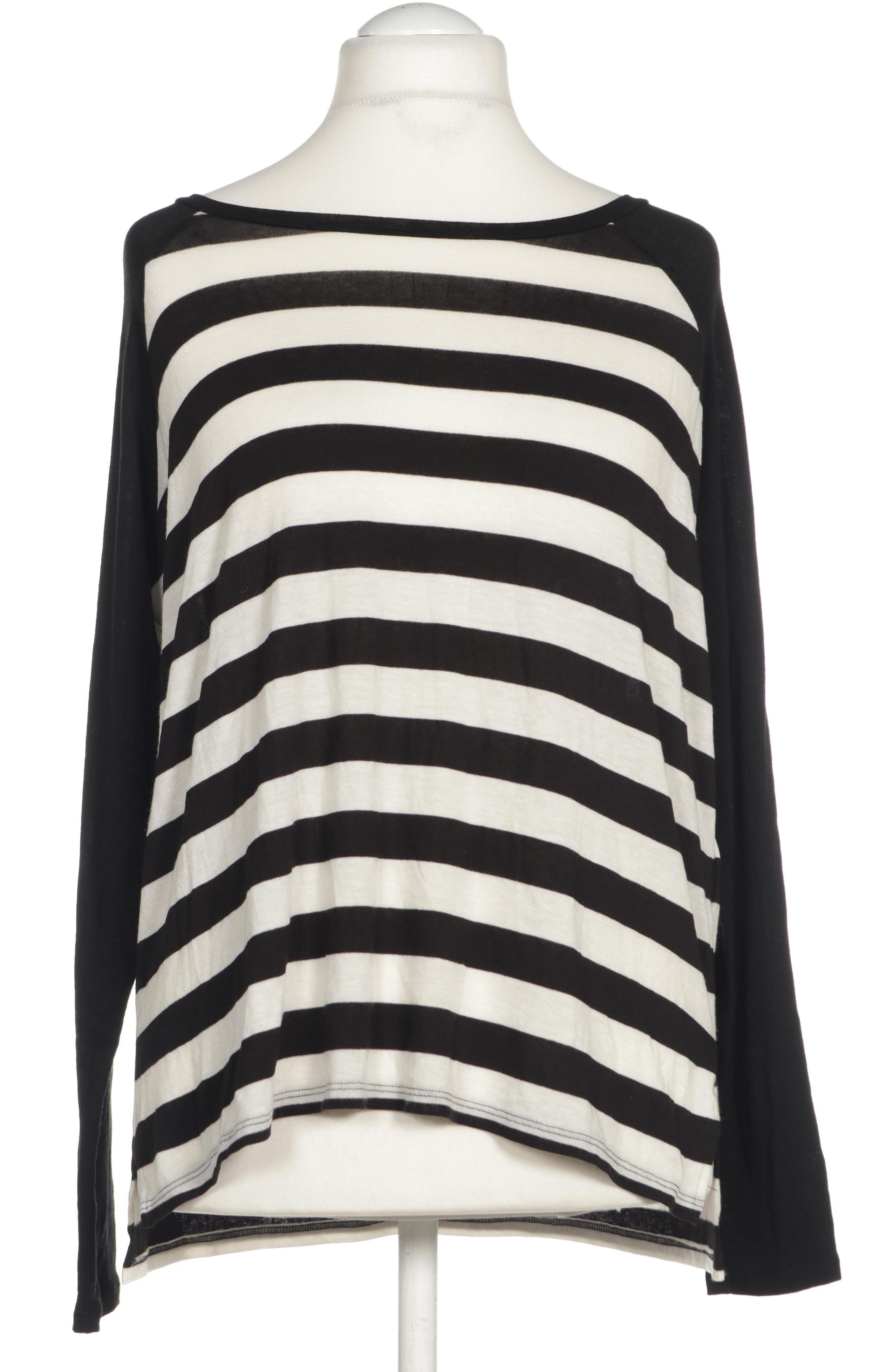 

Velvet by Graham & Spencer Damen Langarmshirt, schwarz, Gr.