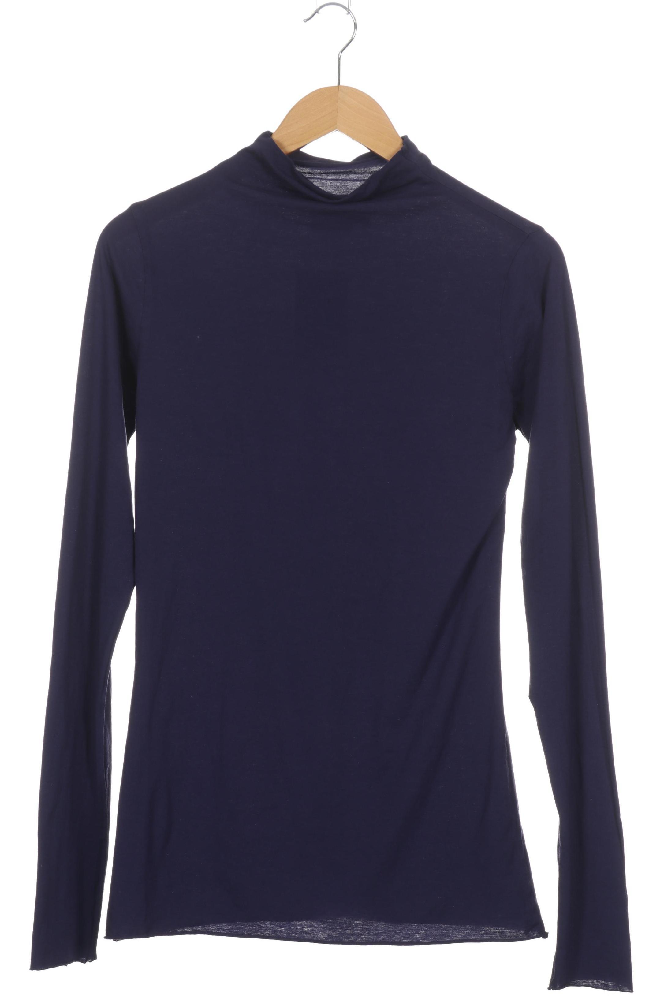 

Velvet by Graham & Spencer Damen Langarmshirt, lila, Gr.