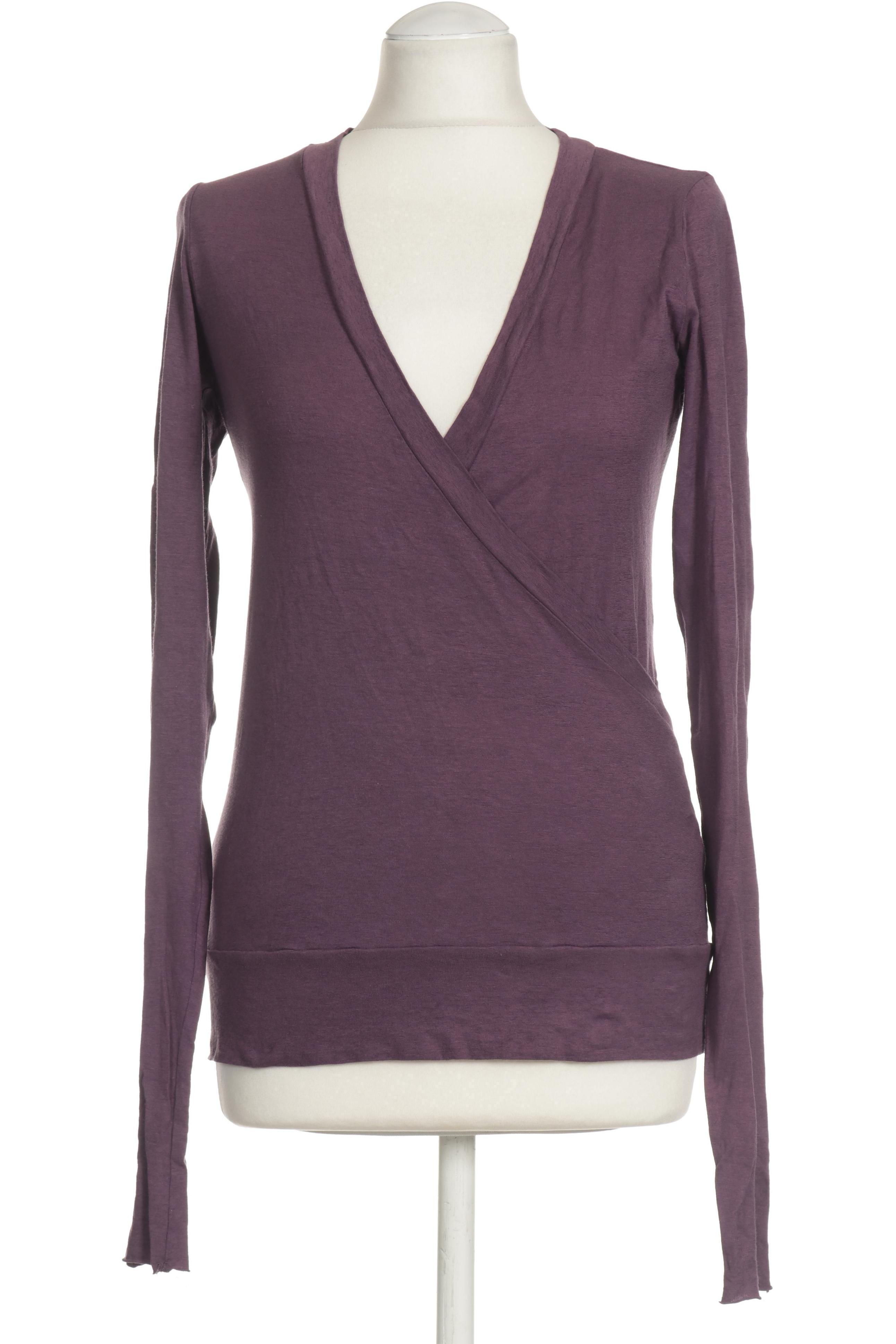 

Velvet by Graham & Spencer Damen Langarmshirt, lila, Gr.