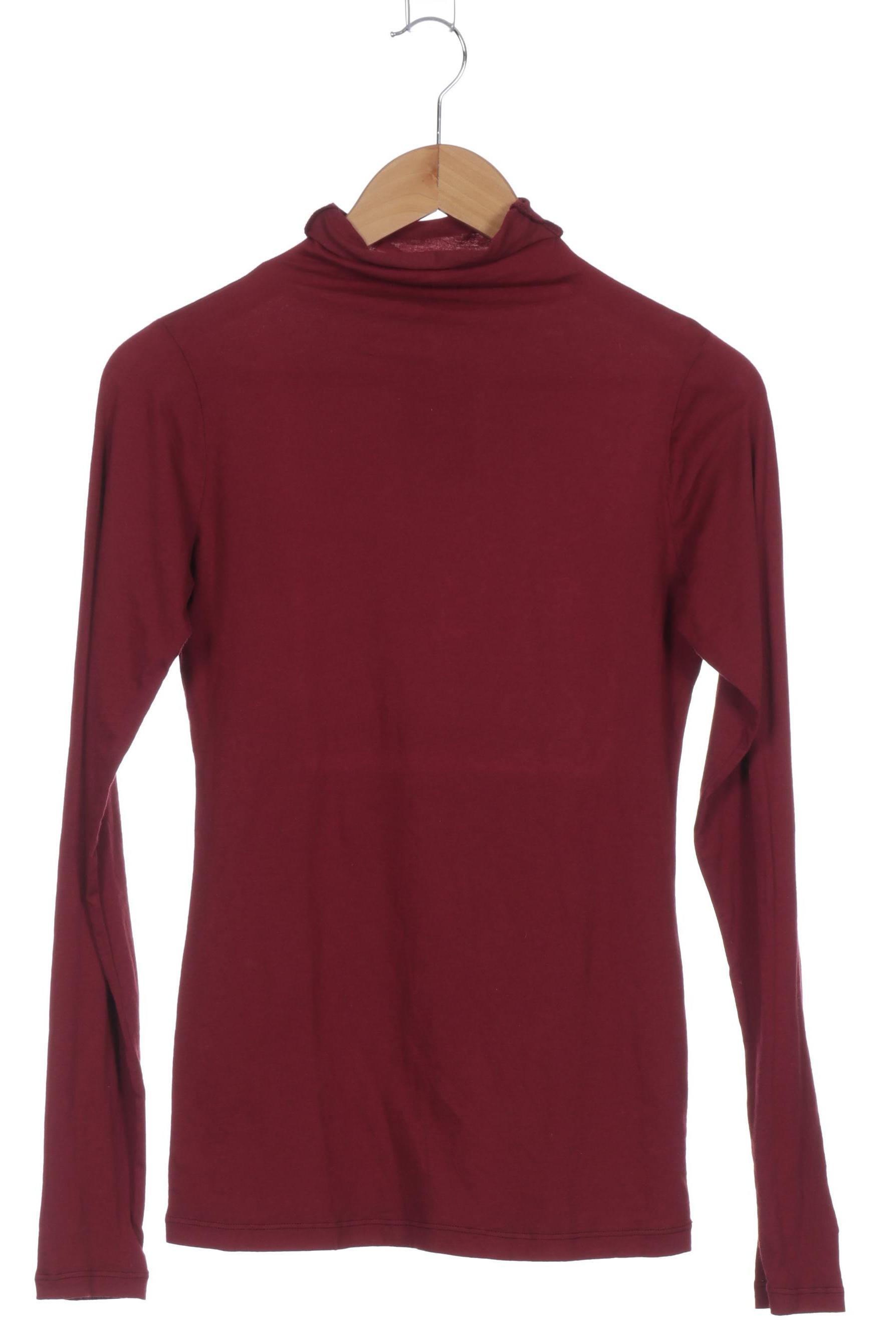 

Velvet by Graham & Spencer Damen Langarmshirt, rot, Gr.