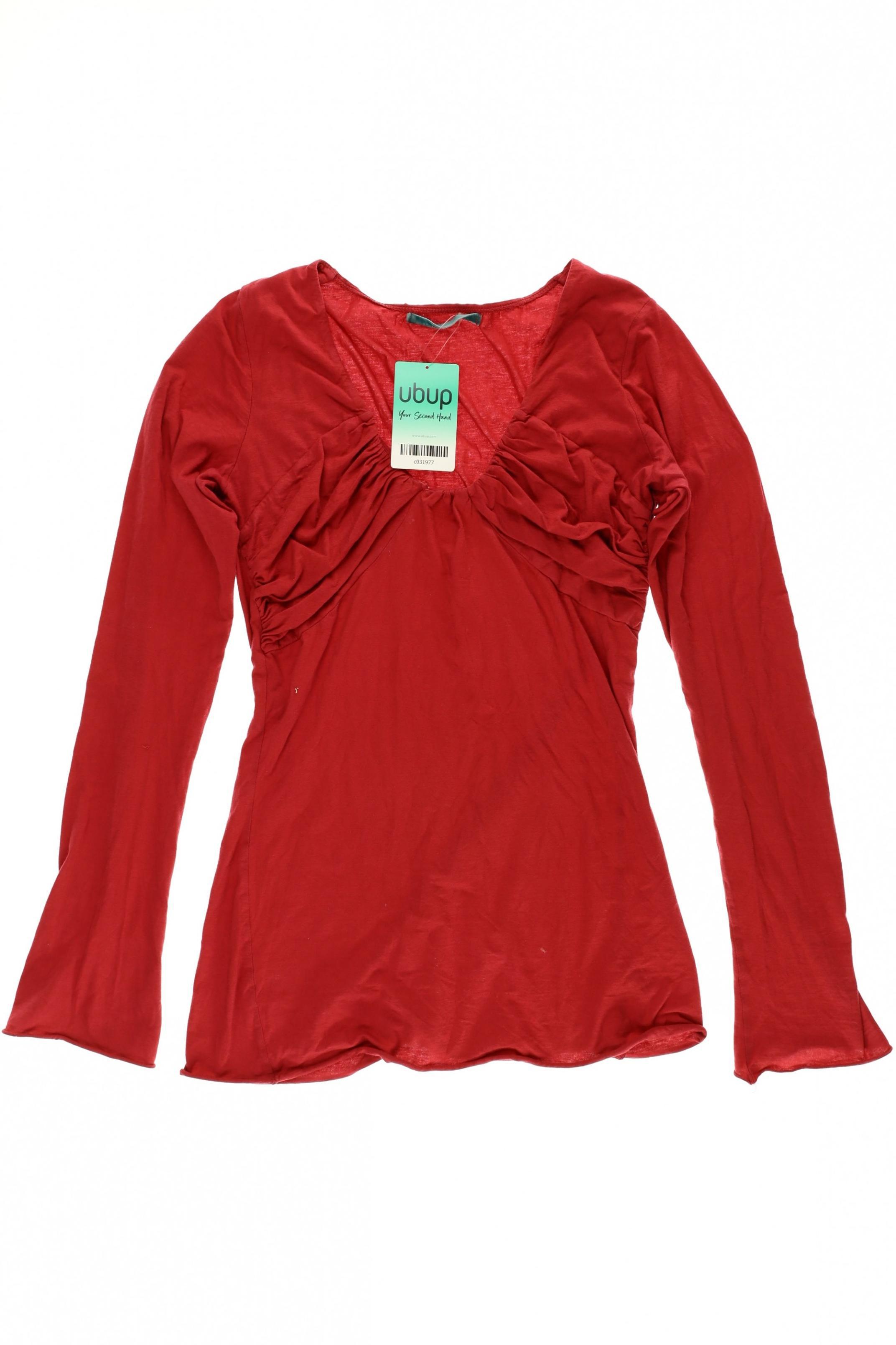 

Velvet by Graham & Spencer Damen Langarmshirt, rot, Gr.