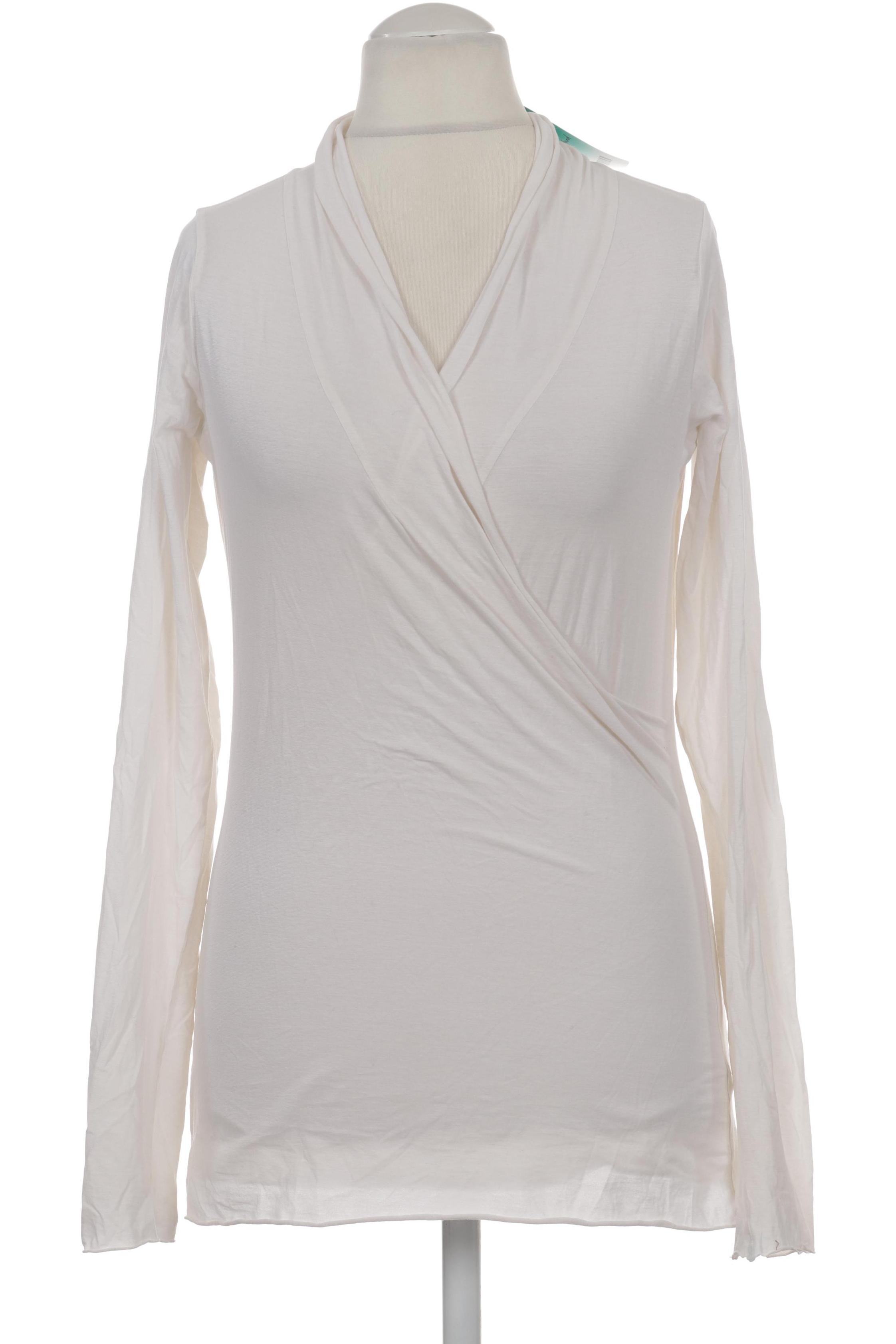 

Velvet by Graham & Spencer Damen Langarmshirt, weiß, Gr.