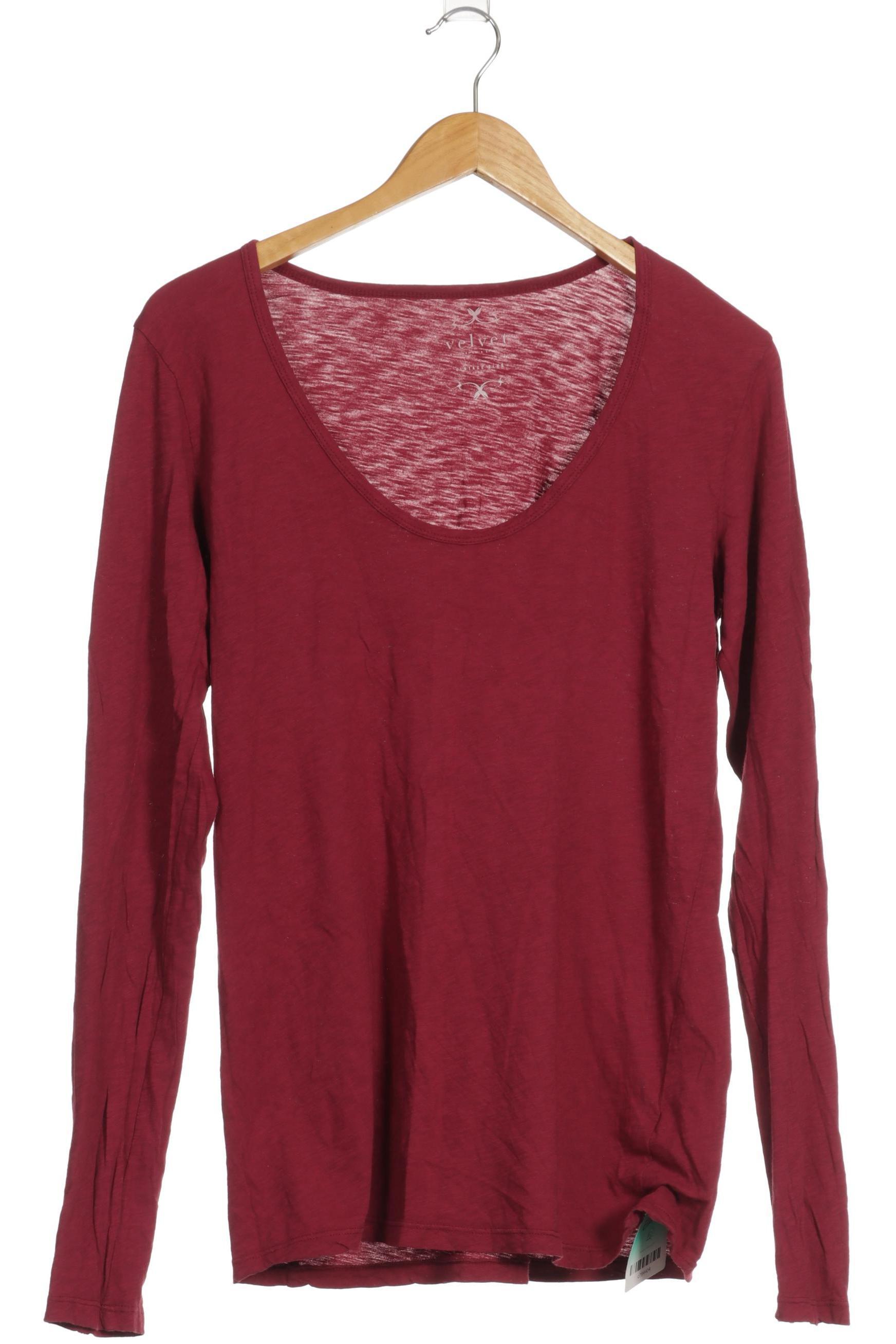 

Velvet by Graham & Spencer Damen Langarmshirt, pink, Gr.