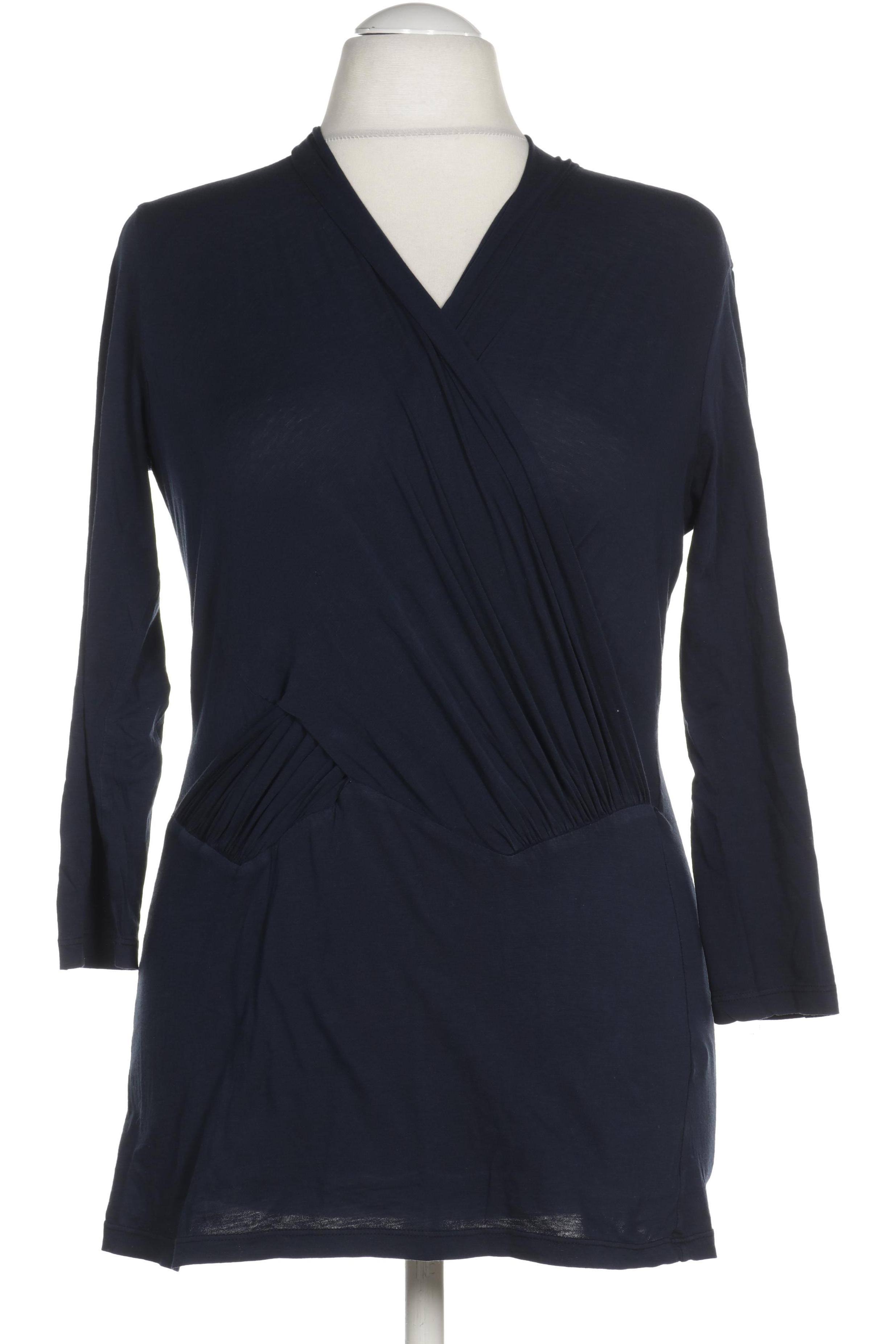 

Velvet by Graham & Spencer Damen Langarmshirt, blau, Gr.