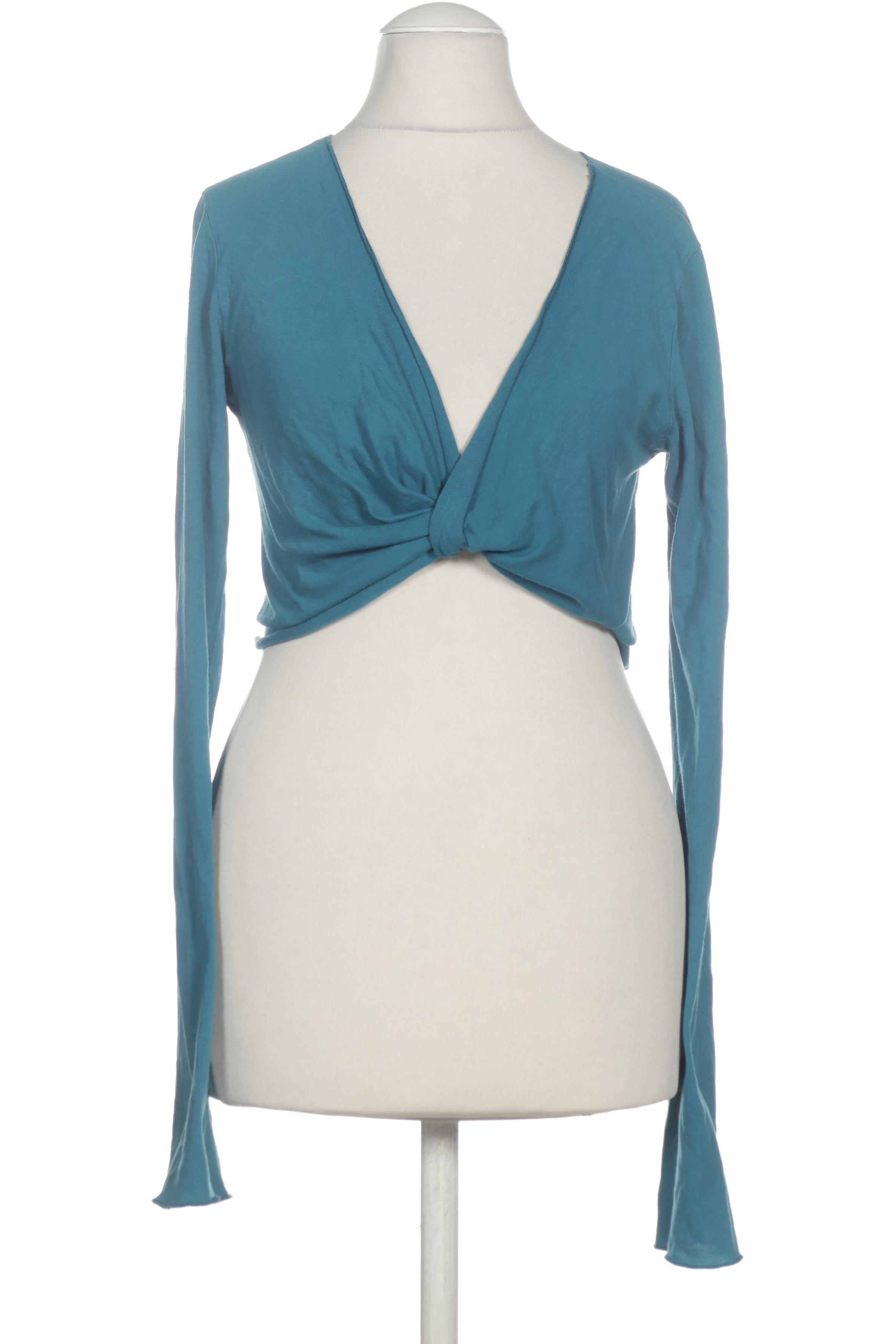 

Velvet by Graham & Spencer Damen Langarmshirt, blau, Gr.