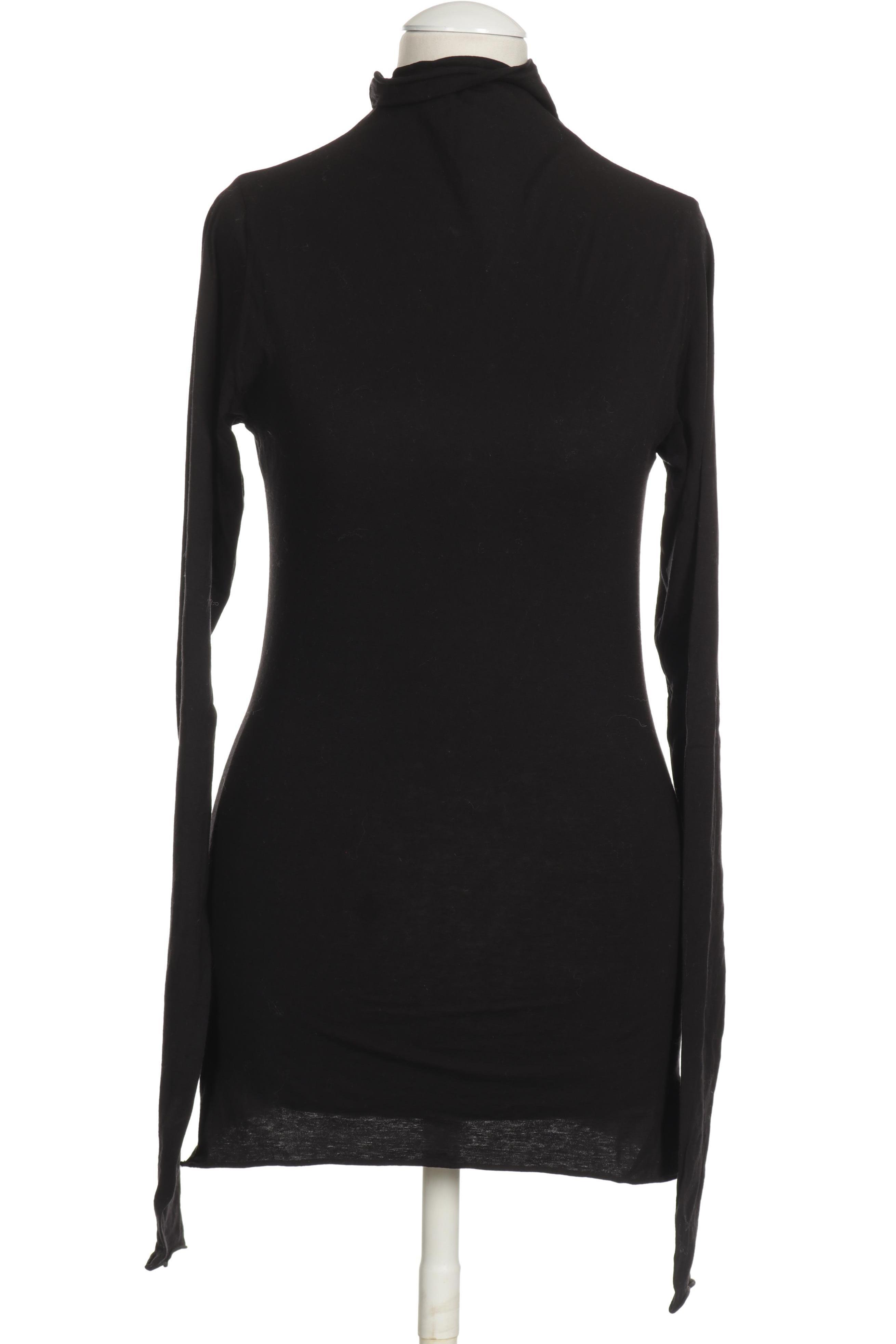 

Velvet by Graham & Spencer Damen Langarmshirt, schwarz, Gr.