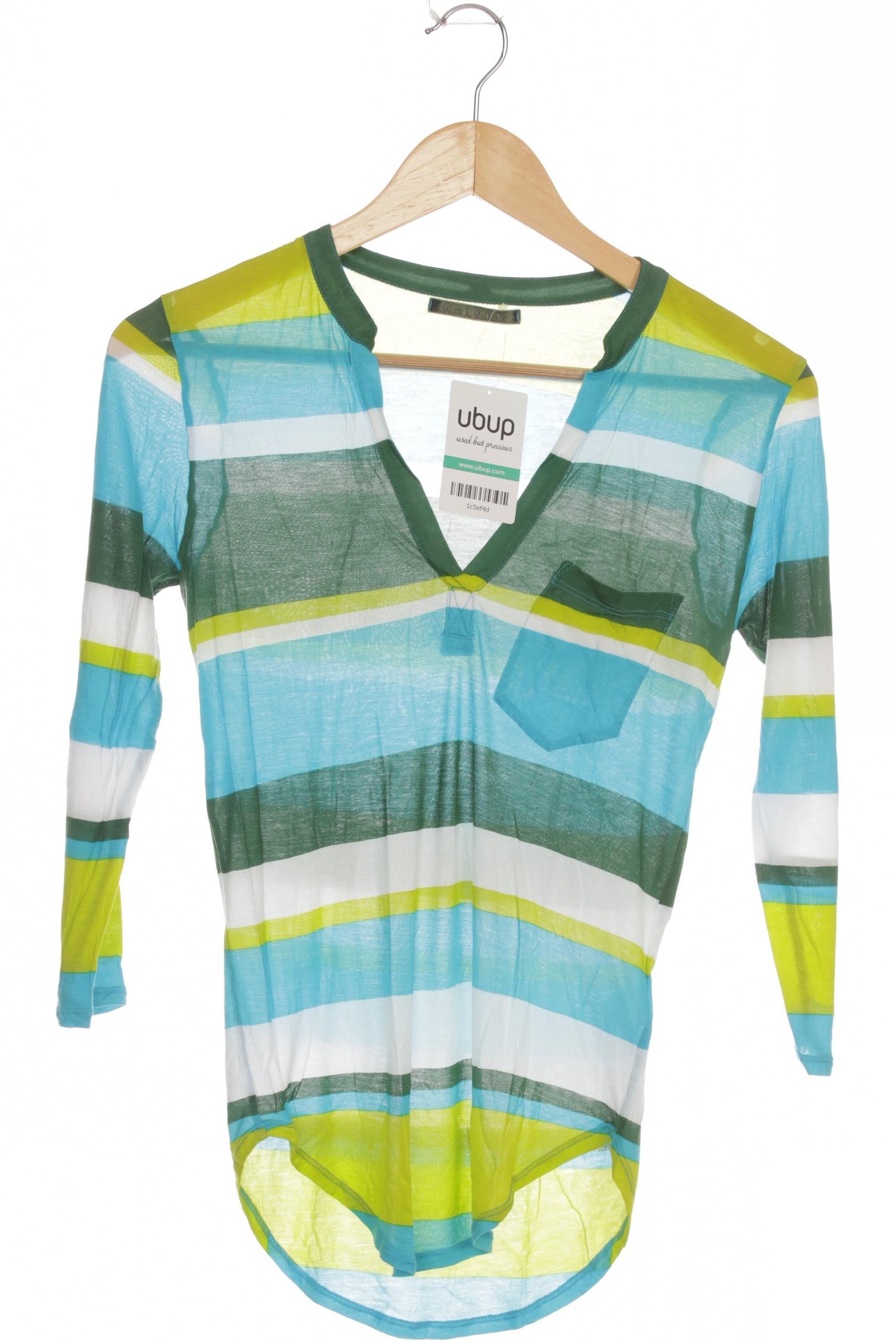 

Velvet by Graham & Spencer Damen Langarmshirt, mehrfarbig, Gr.