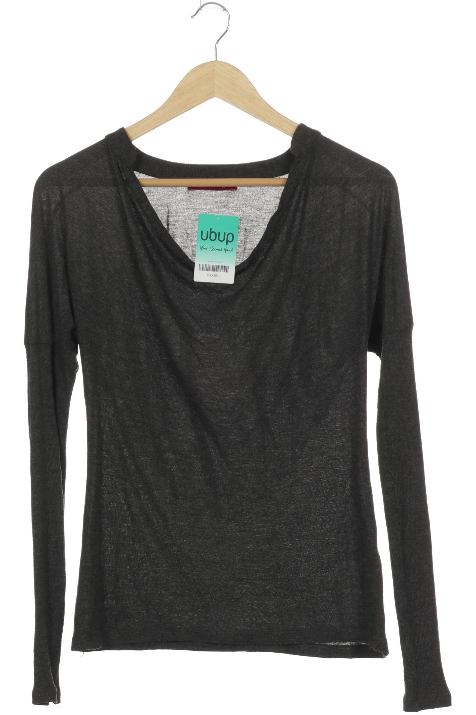 

Velvet by Graham & Spencer Damen Langarmshirt, grau, Gr.