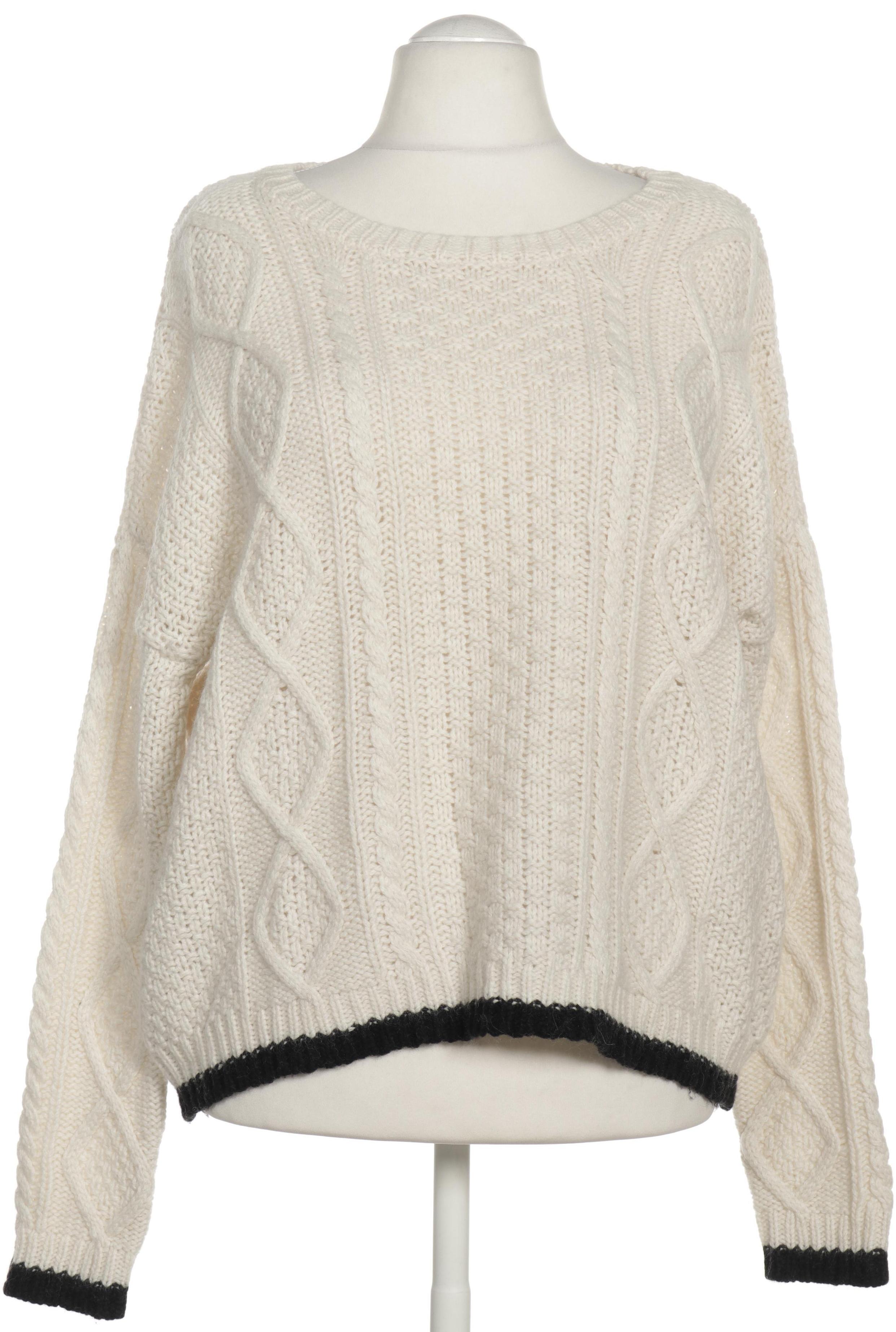 

Velvet by Graham & Spencer Damen Pullover, weiß, Gr.