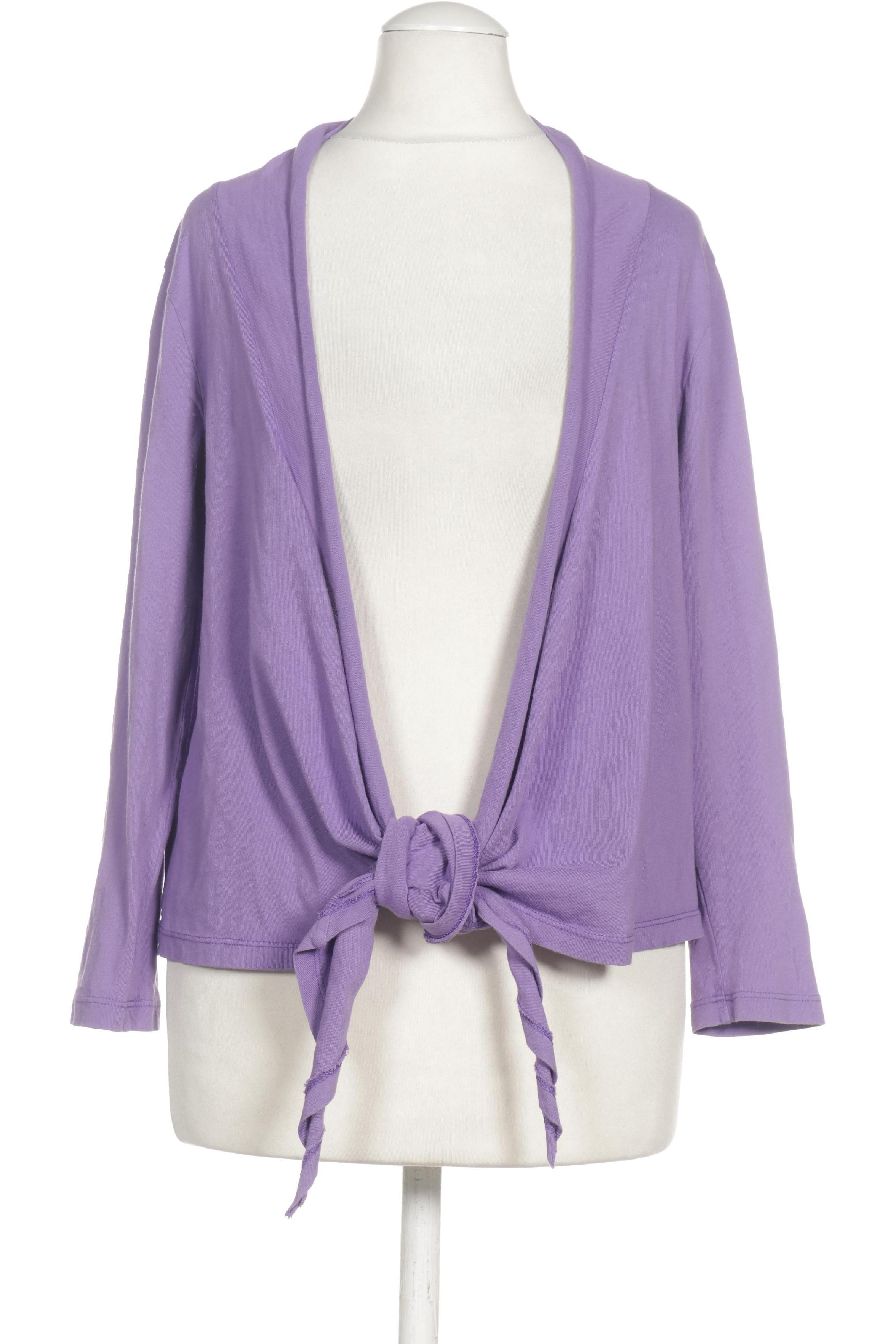 

Velvet by Graham & Spencer Damen Strickjacke, lila, Gr.