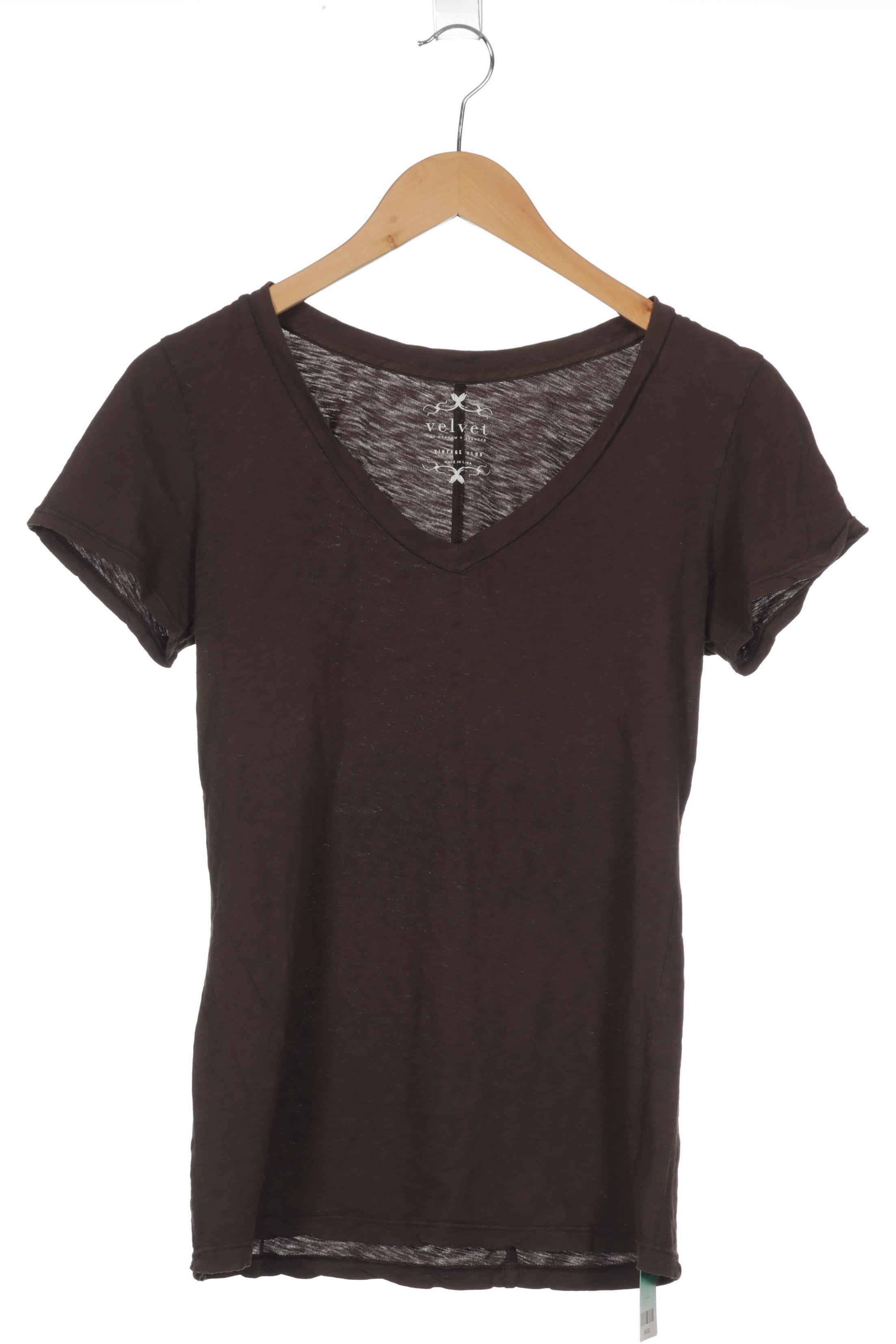 

Velvet by Graham & Spencer Damen T-Shirt, grau, Gr.