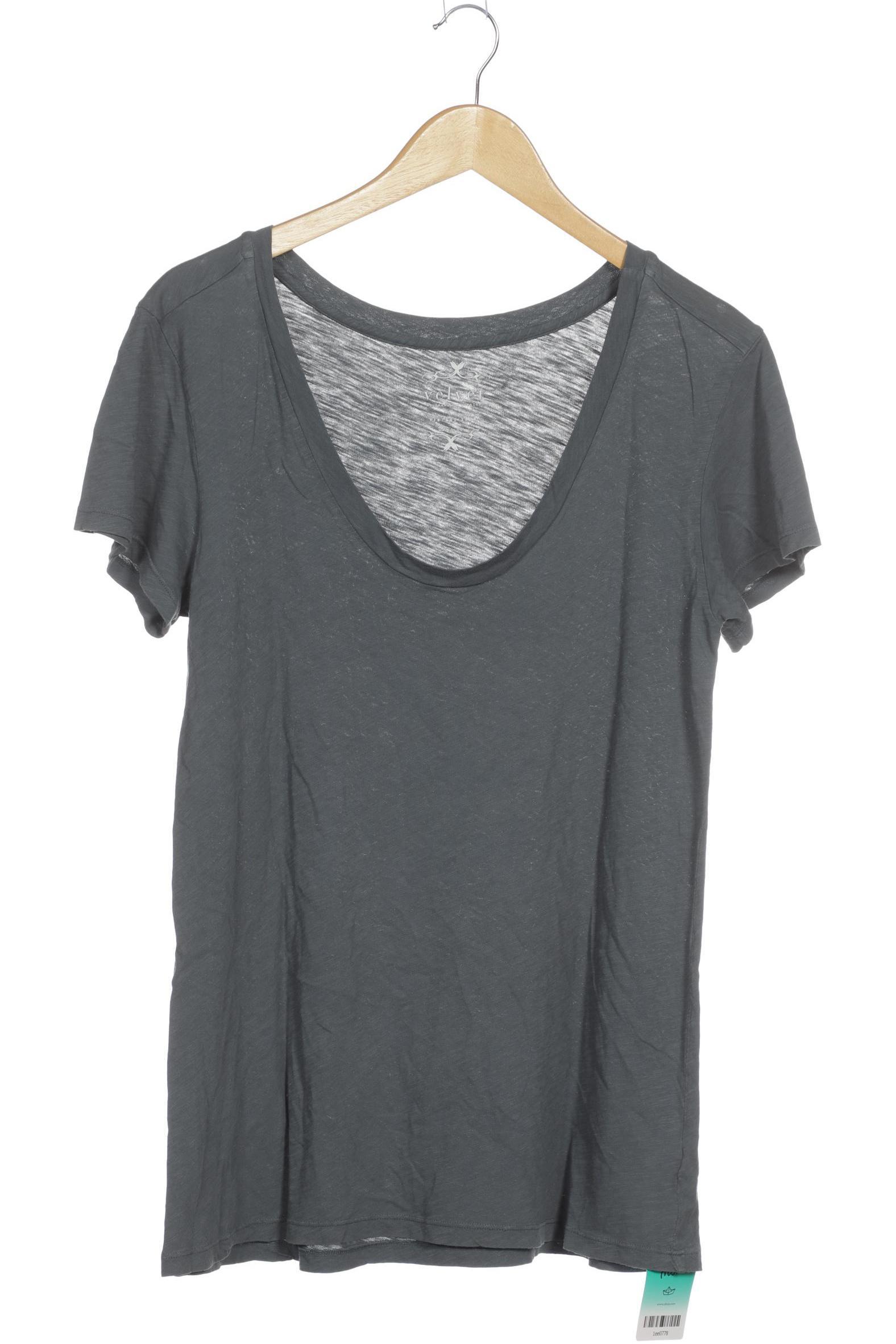 

Velvet by Graham & Spencer Damen T-Shirt, türkis, Gr.