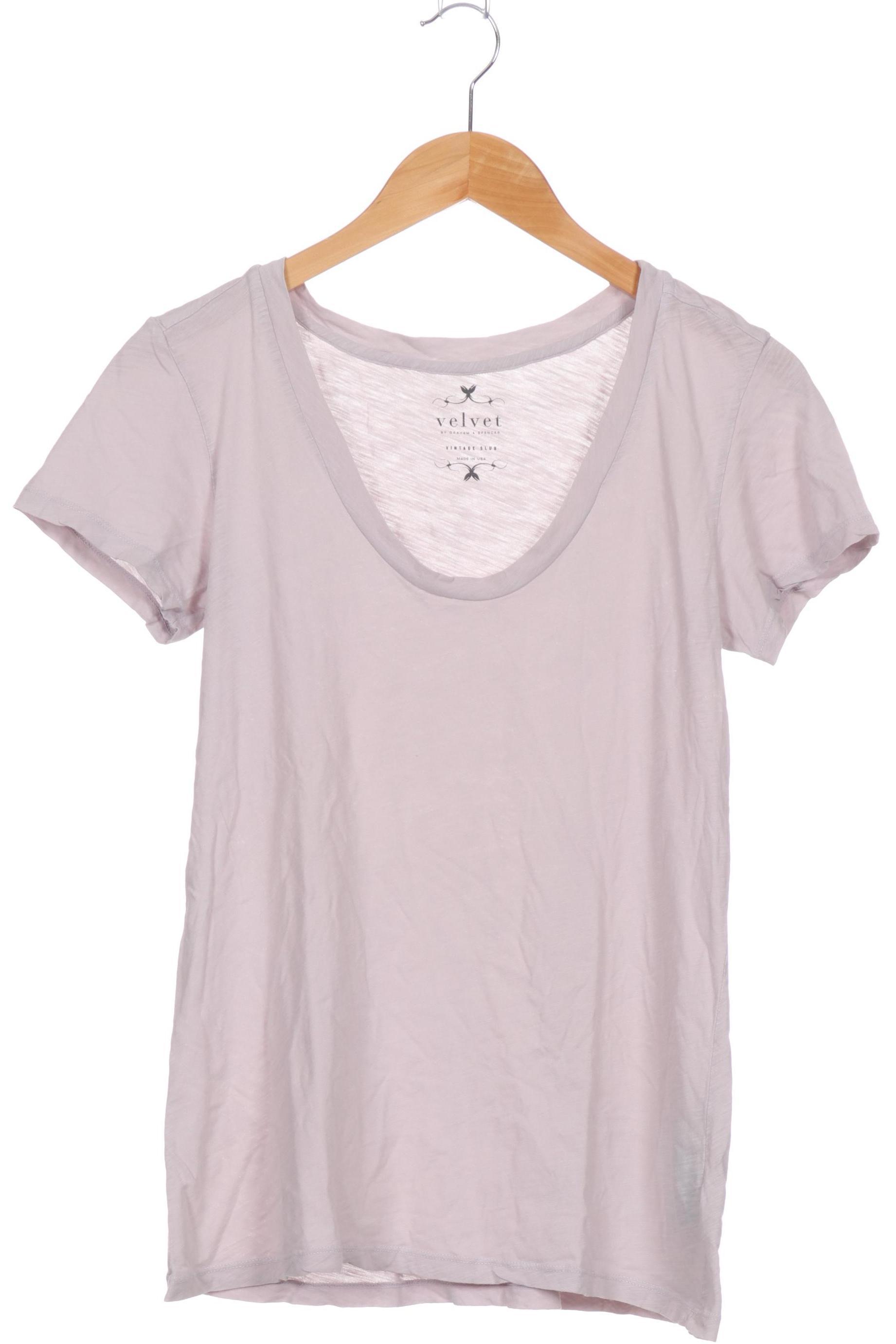 

Velvet by Graham & Spencer Damen T-Shirt, grau, Gr.