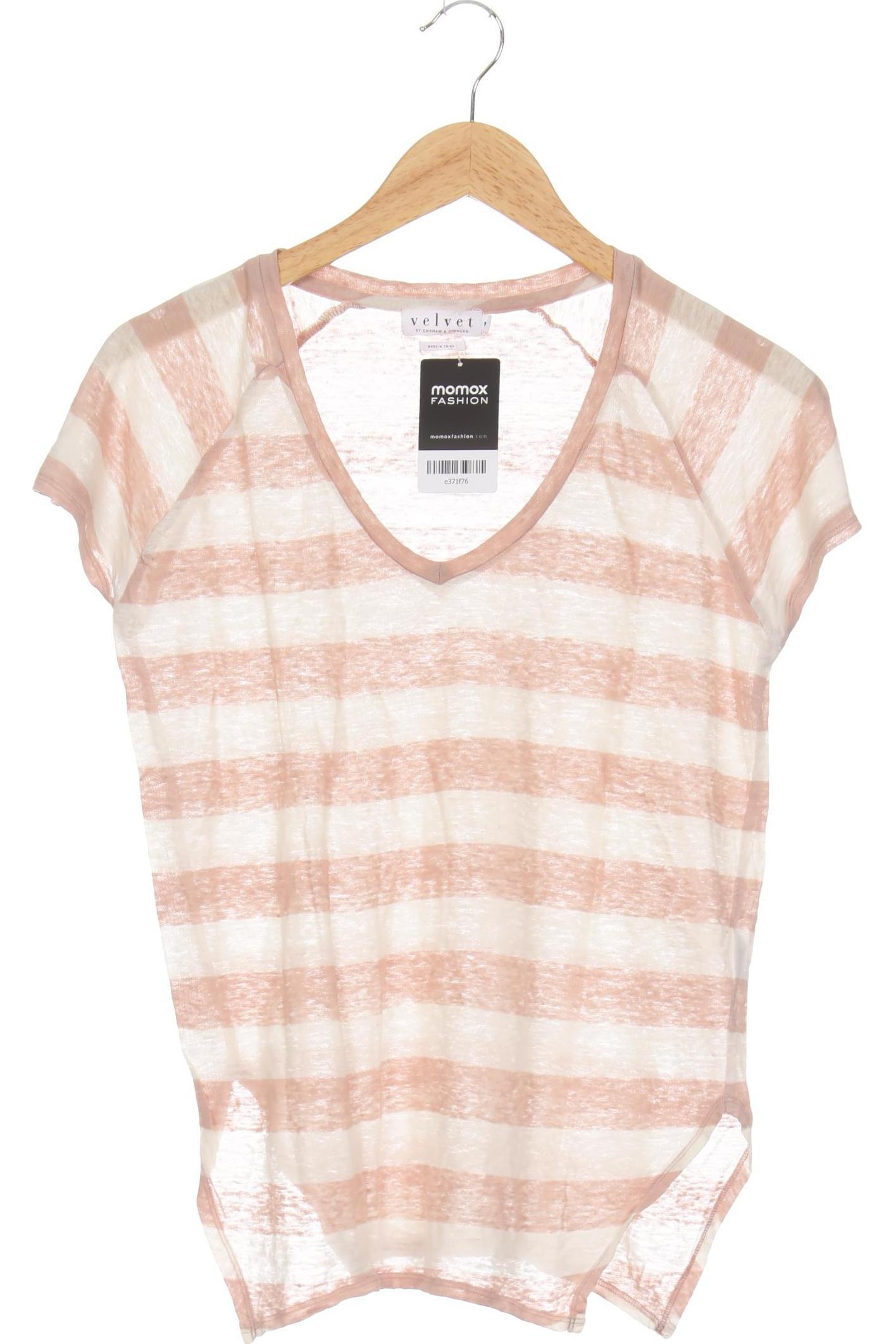 

Velvet by Graham & Spencer Damen T-Shirt, beige, Gr.