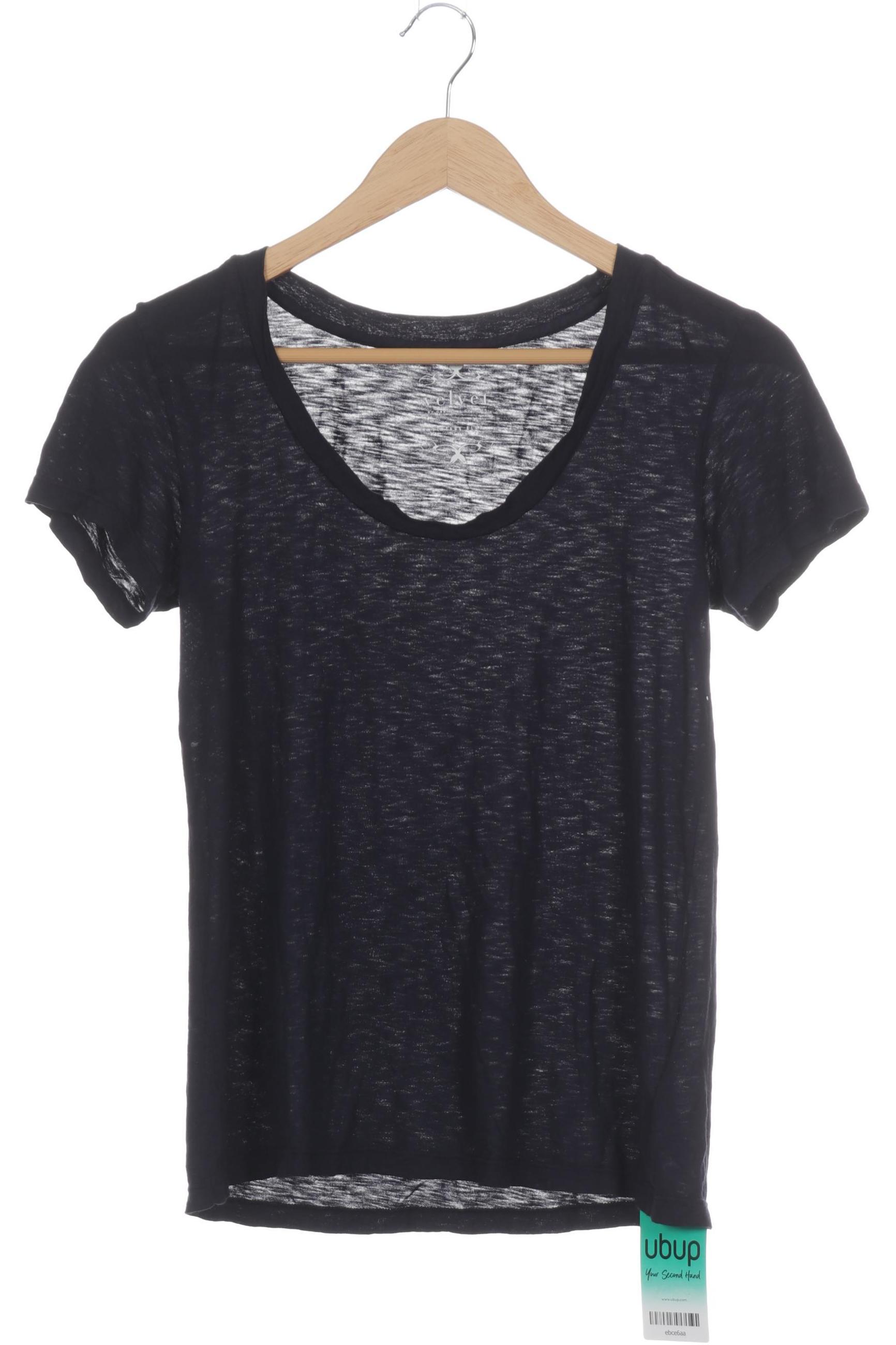 

Velvet by Graham & Spencer Damen T-Shirt, blau, Gr.