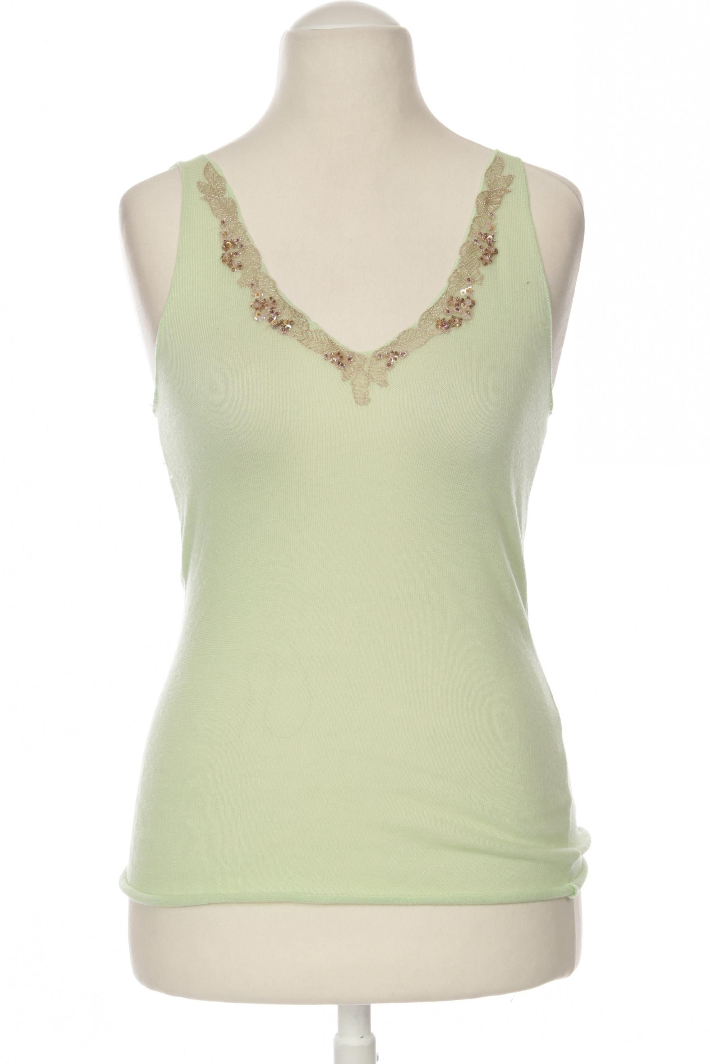 

Velvet by Graham & Spencer Damen Top, grün, Gr.