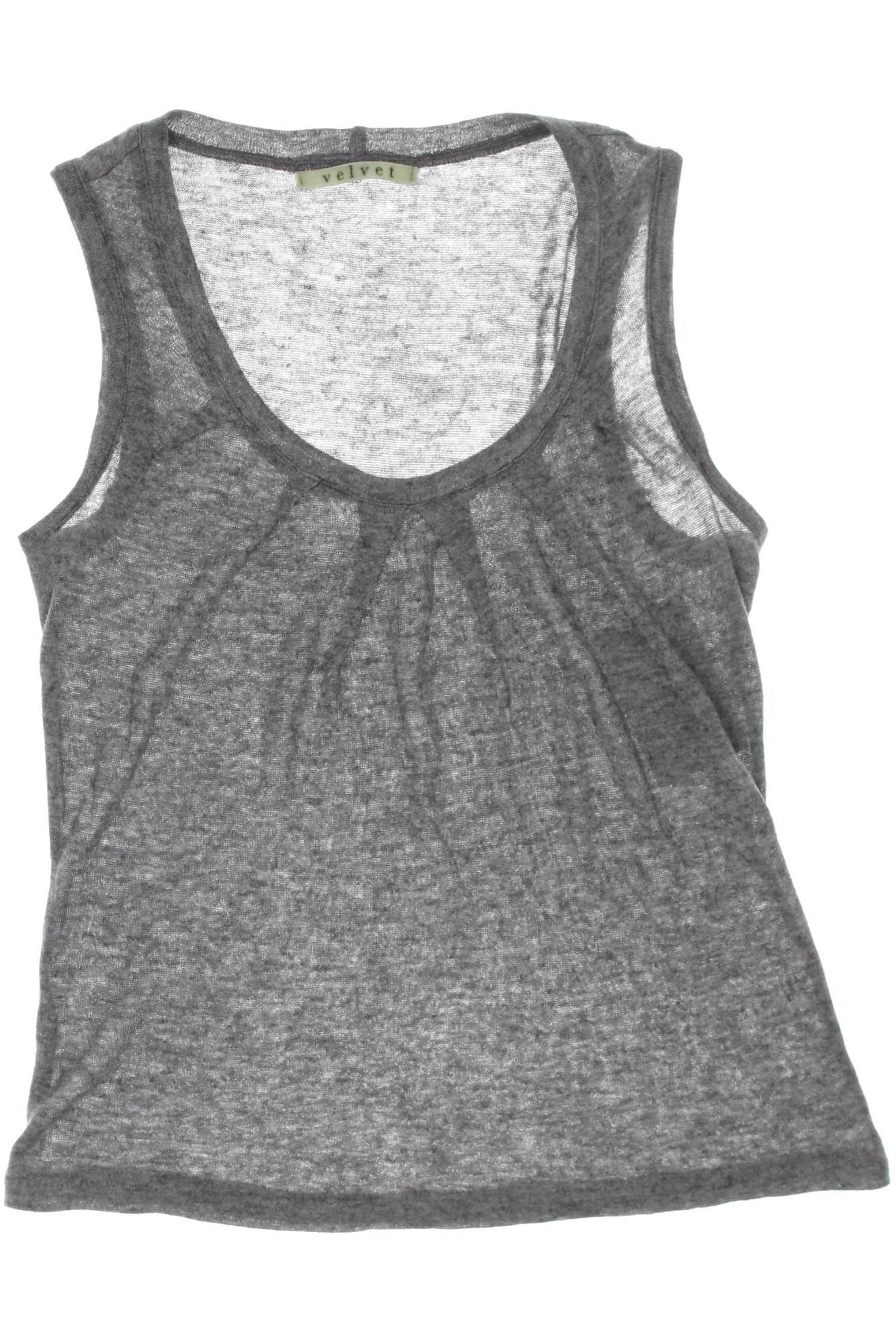 

Velvet by Graham & Spencer Damen Top, grau, Gr.