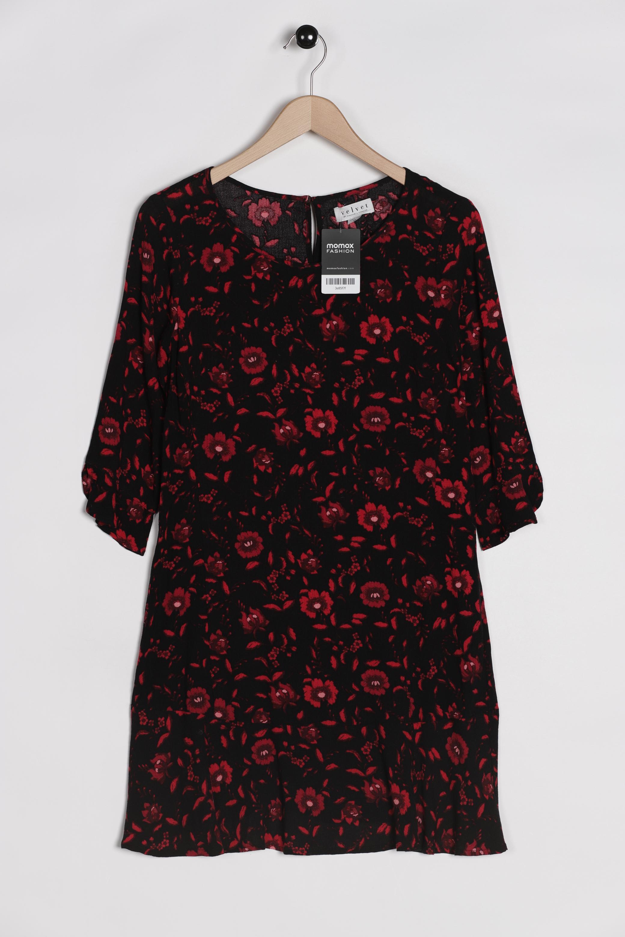 

Velvet by Graham & Spencer Damen Kleid, schwarz, Gr. 34